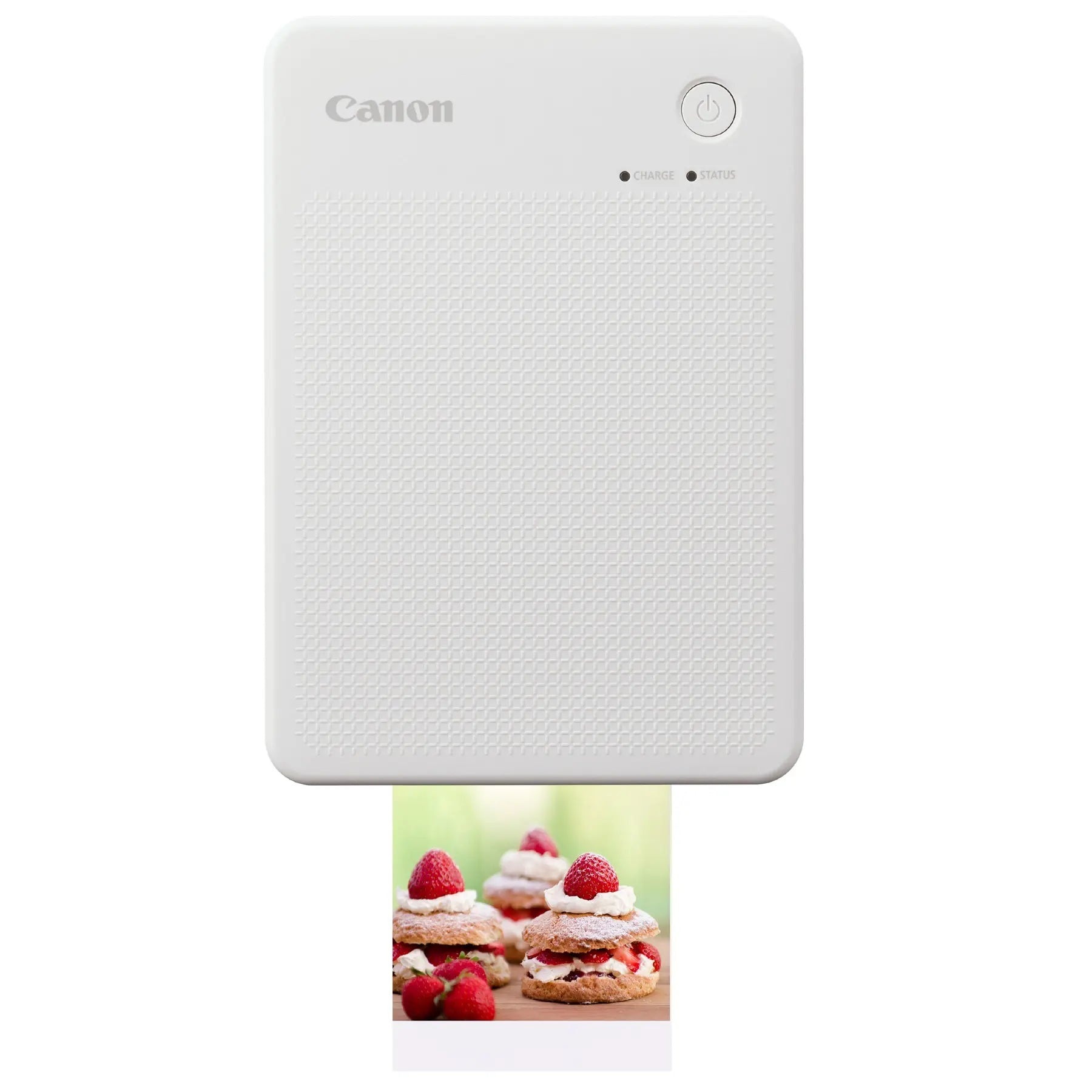 Canon SELPHY QX20 Instant Printer - Sand White