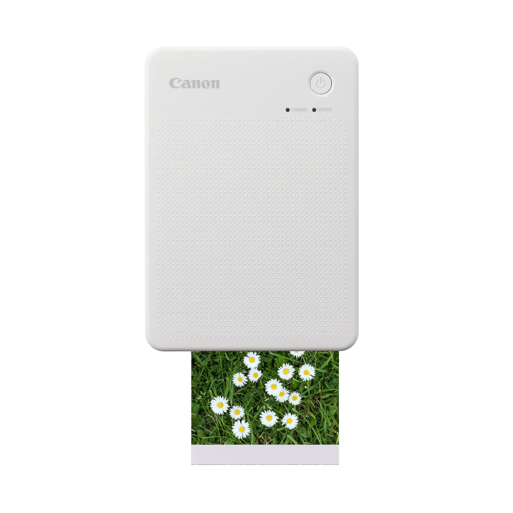 Canon SELPHY QX20 Instant Printer - Sand White