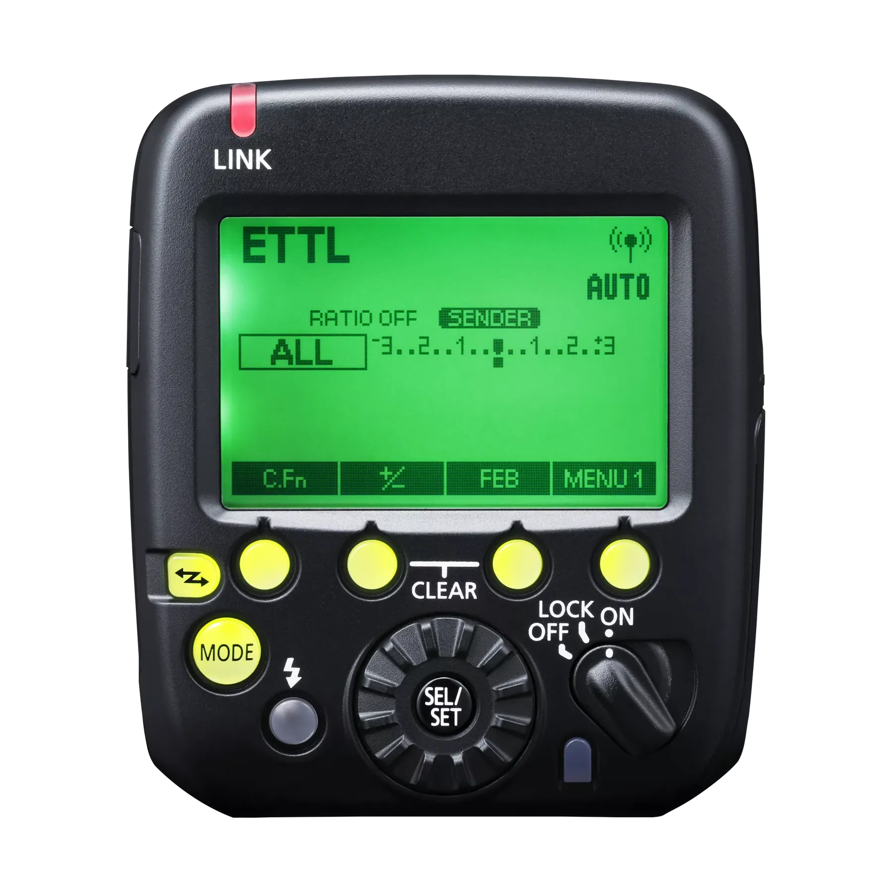 Canon Speedlite Transmitter ST-E3-RT (Ver.3)