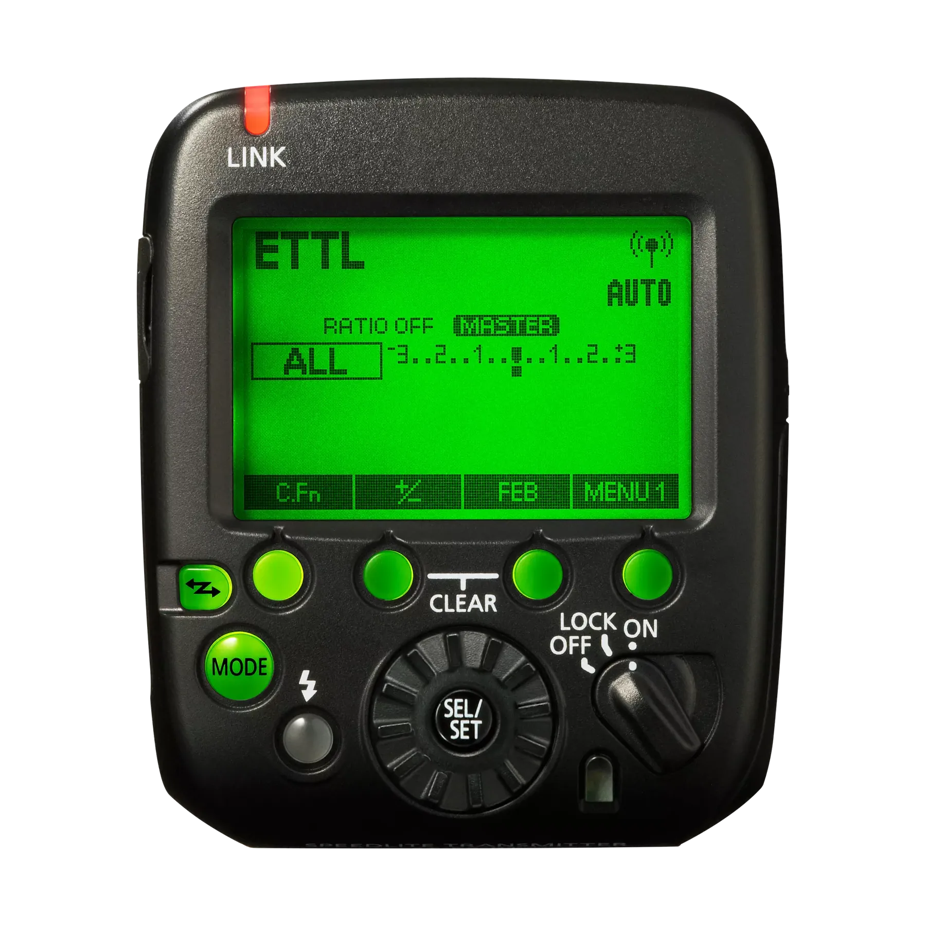 Canon ST-E3-RT Wireless Speedlite Transmitter (V2)