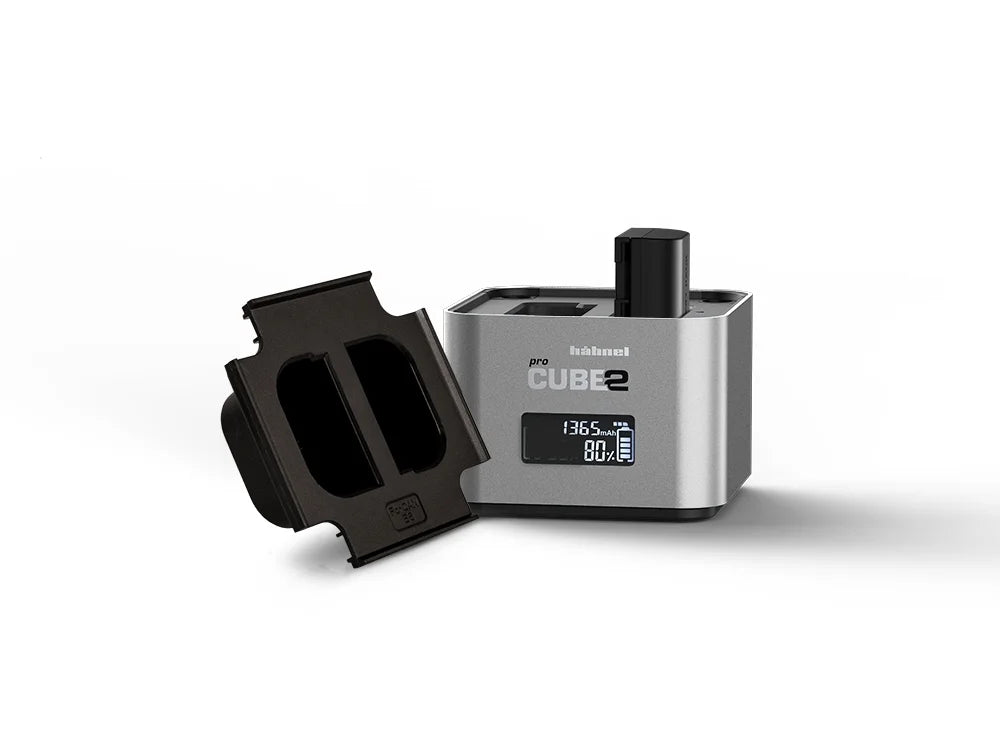 Hahnel Battery Plate for ProCube 2/3 Canon LP-E6NH Battery