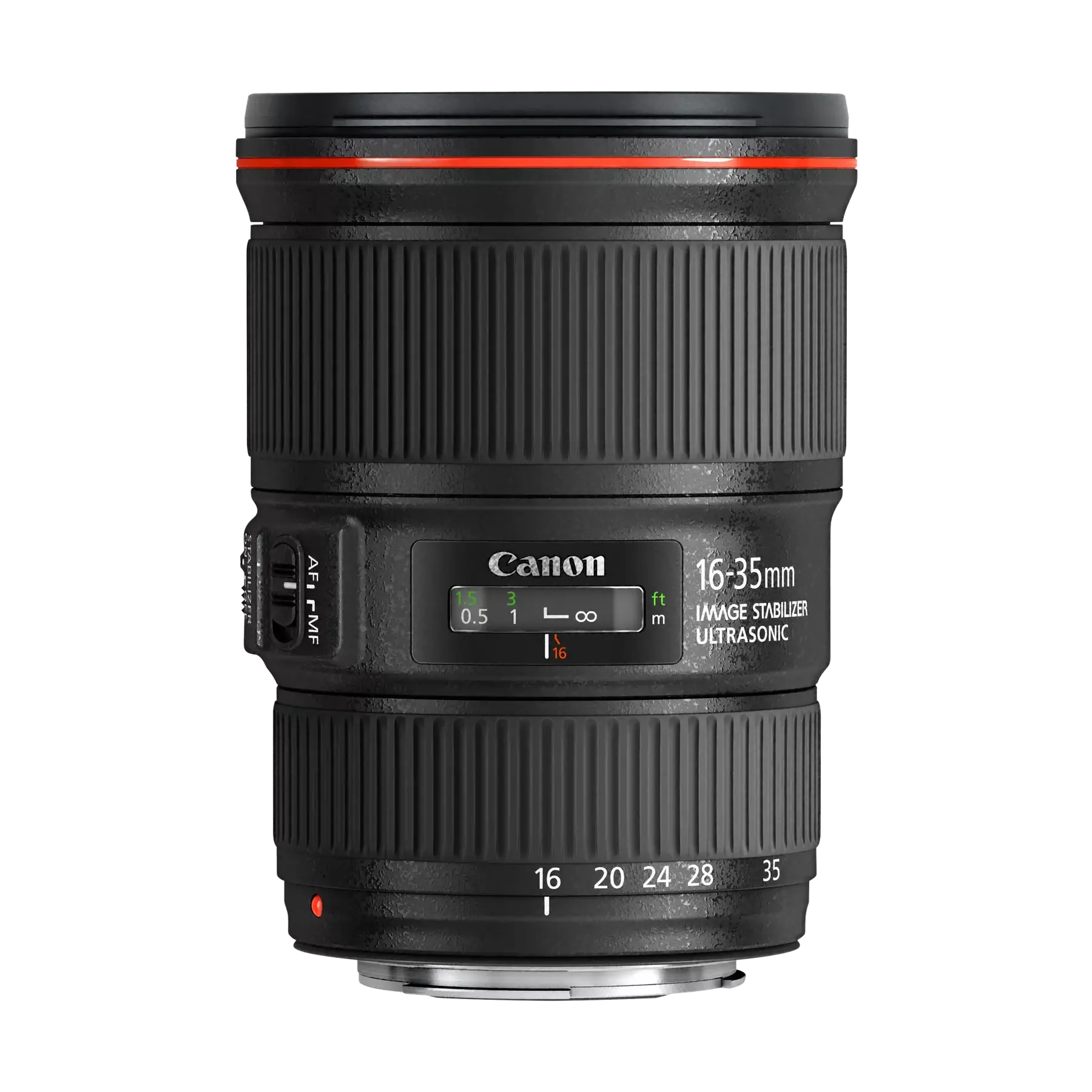 Canon EF 16-35mm f4 L IS USM Ultra Wide-Angle Zoom Lens