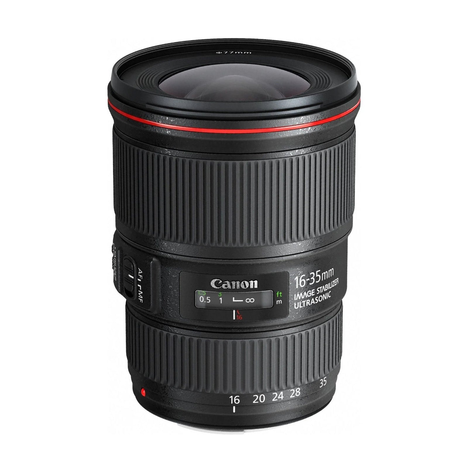 Canon EF 16-35mm f4 L IS USM Ultra Wide-Angle Zoom Lens