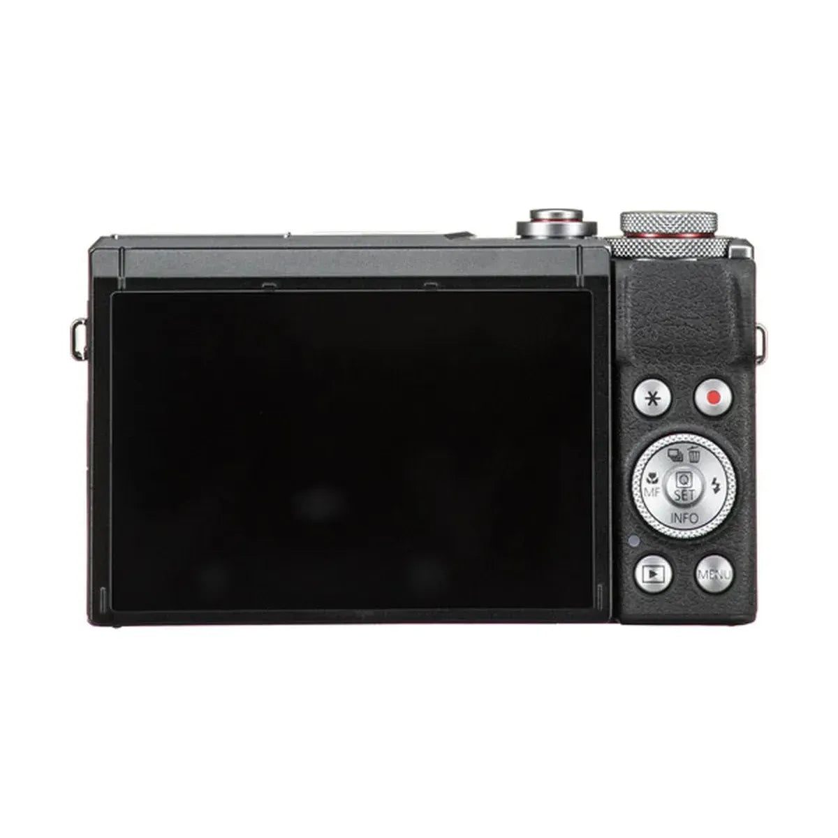 Canon PowerShot G7 X Mark III Compact Digital Camera - Battery Kit - Silver