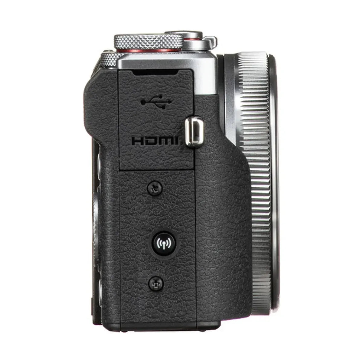 Canon PowerShot G7 X Mark III Compact Digital Camera - Battery Kit - Silver