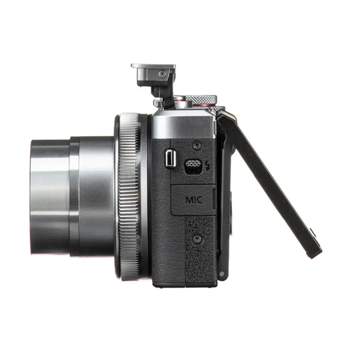 Canon PowerShot G7 X Mark III Compact Digital Camera - Battery Kit - Silver