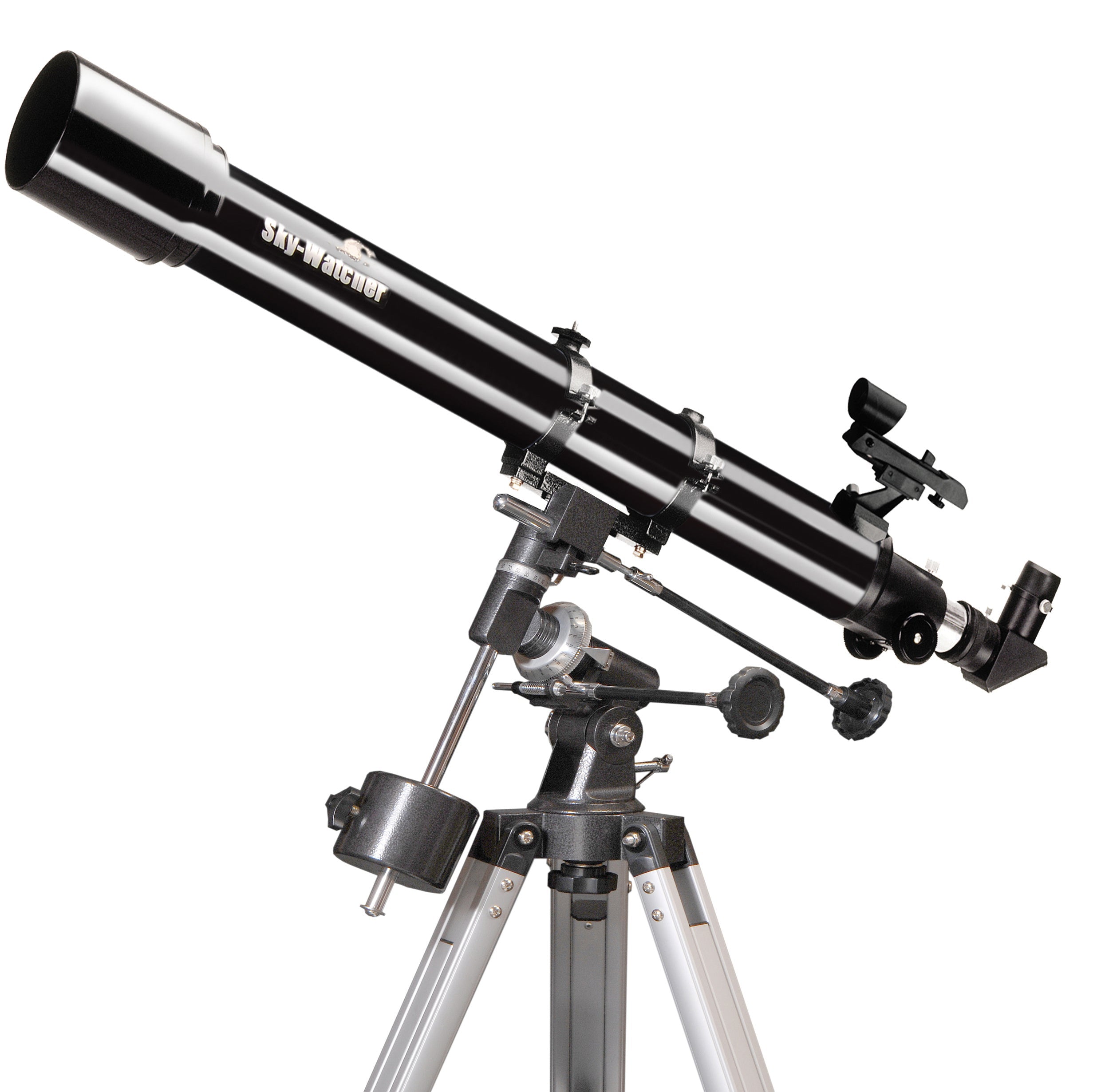 Skywatcher Capricorn-70 70mm (2.75") 900mm Refractor Telescope (EQ1)