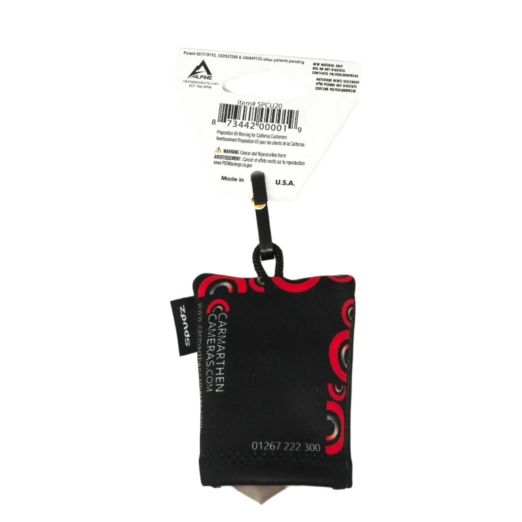 Carmarthen Cameras Spudz Cleaning Cloth – 10x10"