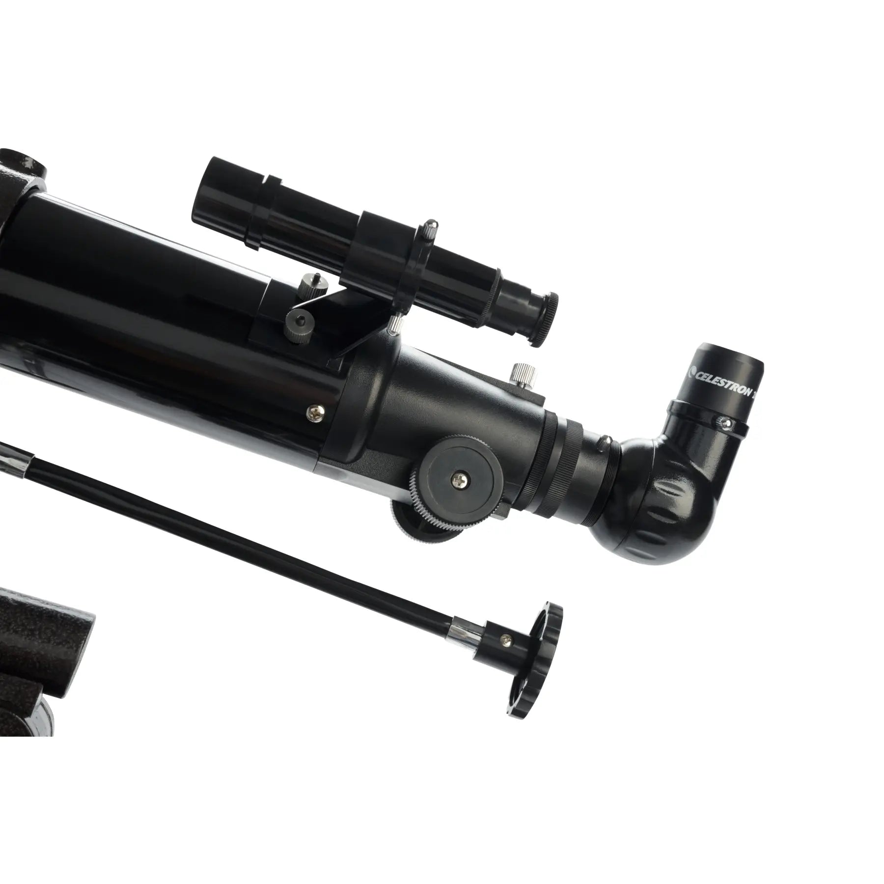 Celestron 21037 PowerSeeker 70EQ Refractor Telescope - Black