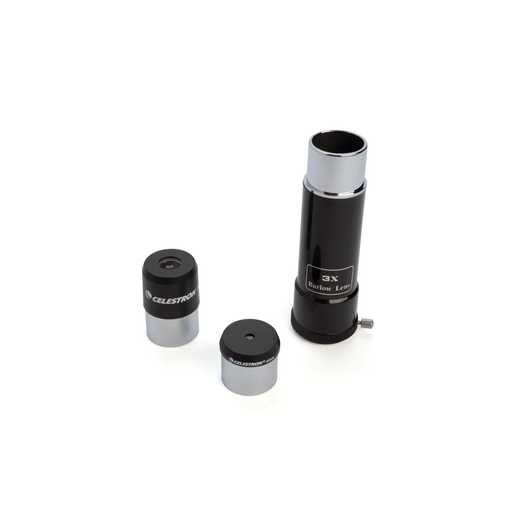 Celestron 21037 PowerSeeker 70EQ Refractor Telescope - Black