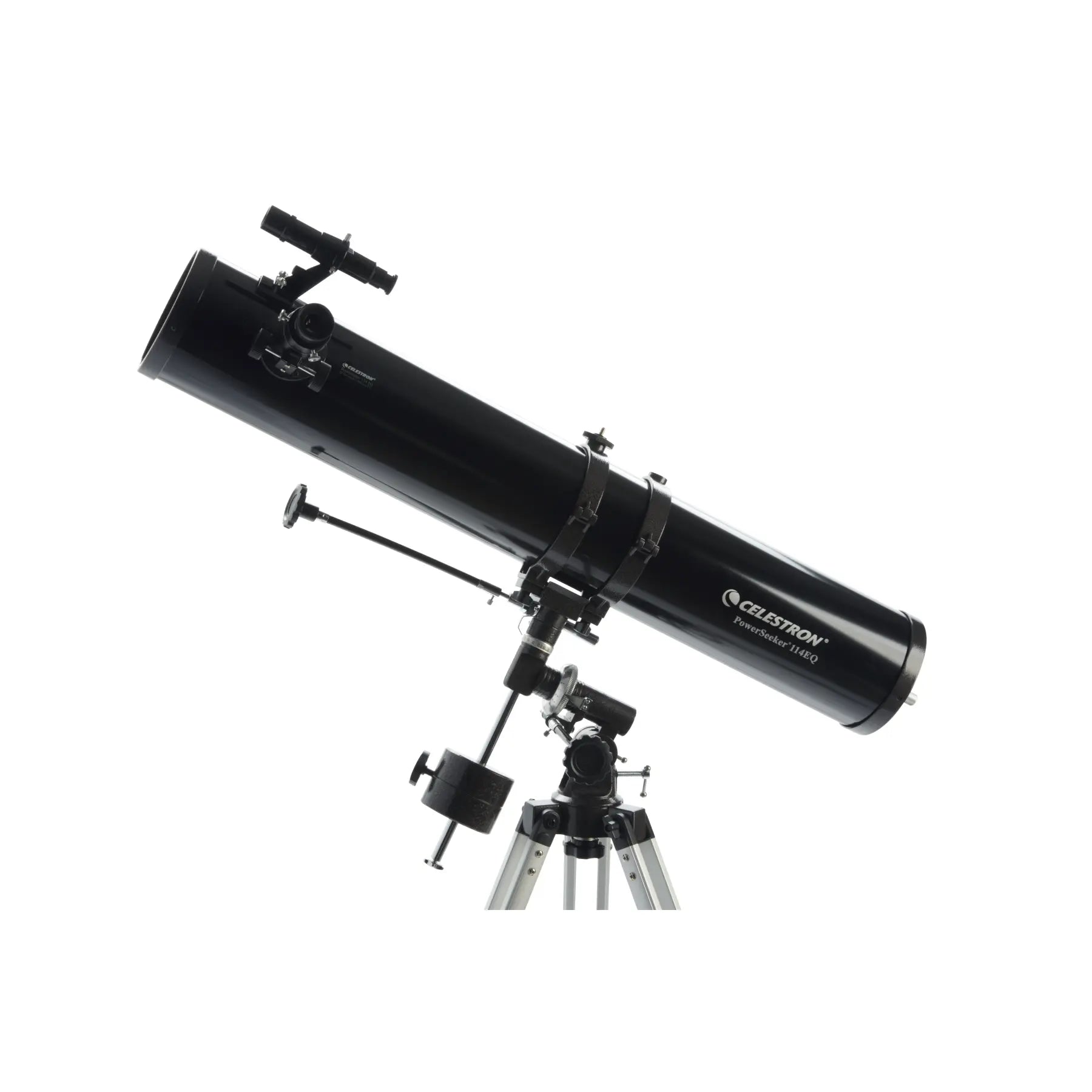 Celestron PowerSeeker 114EQ Telescope