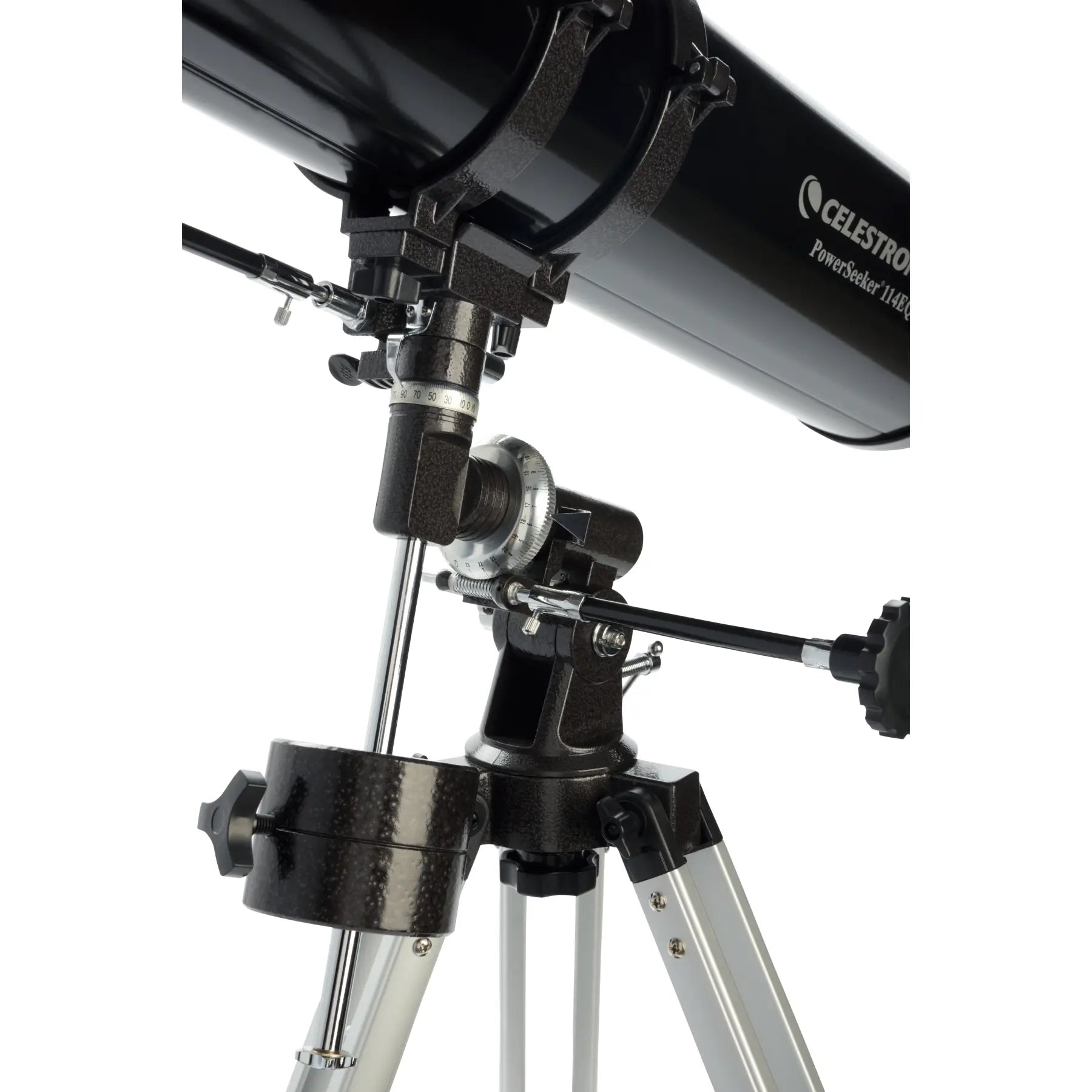 Celestron PowerSeeker 114EQ Telescope