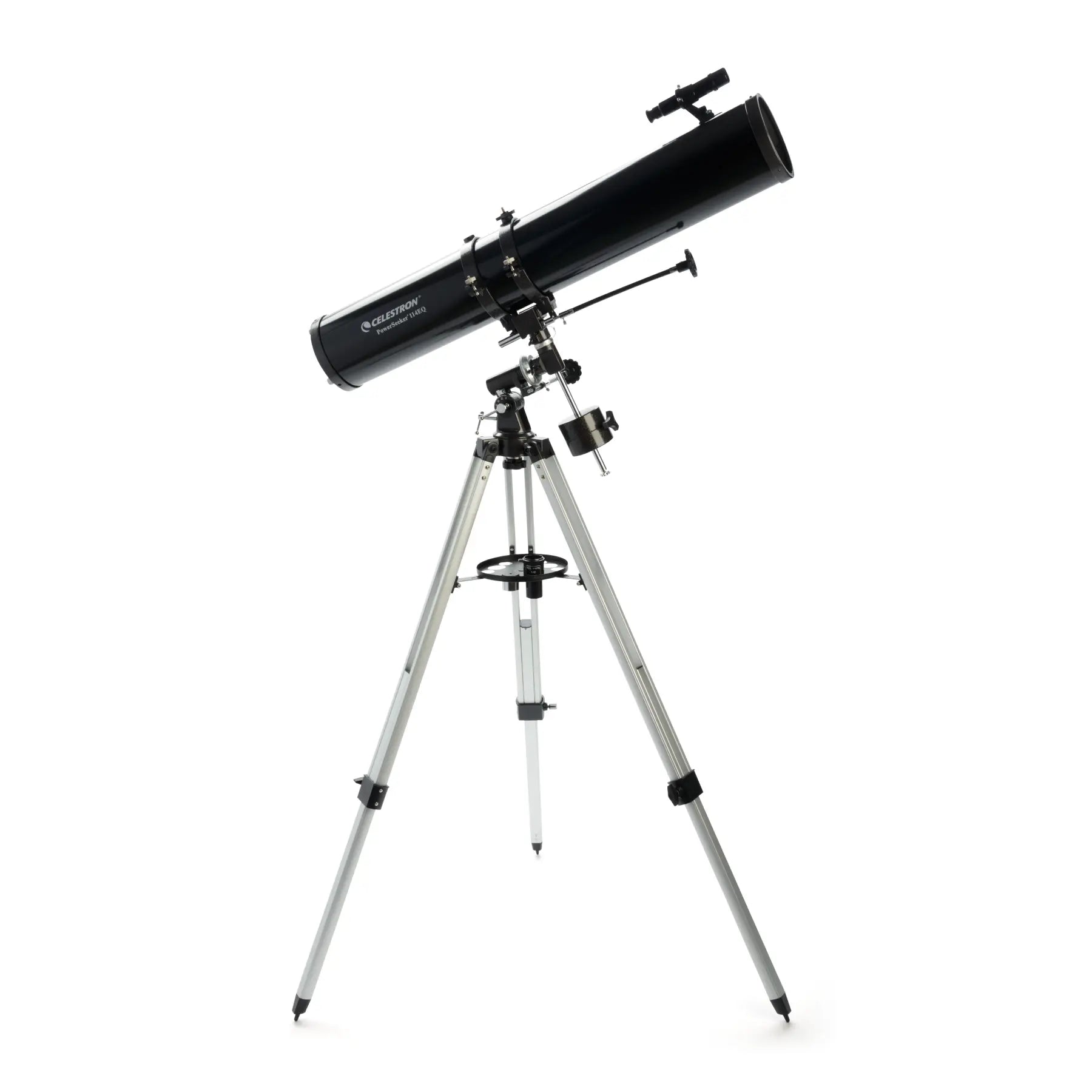 Celestron PowerSeeker 114EQ Telescope