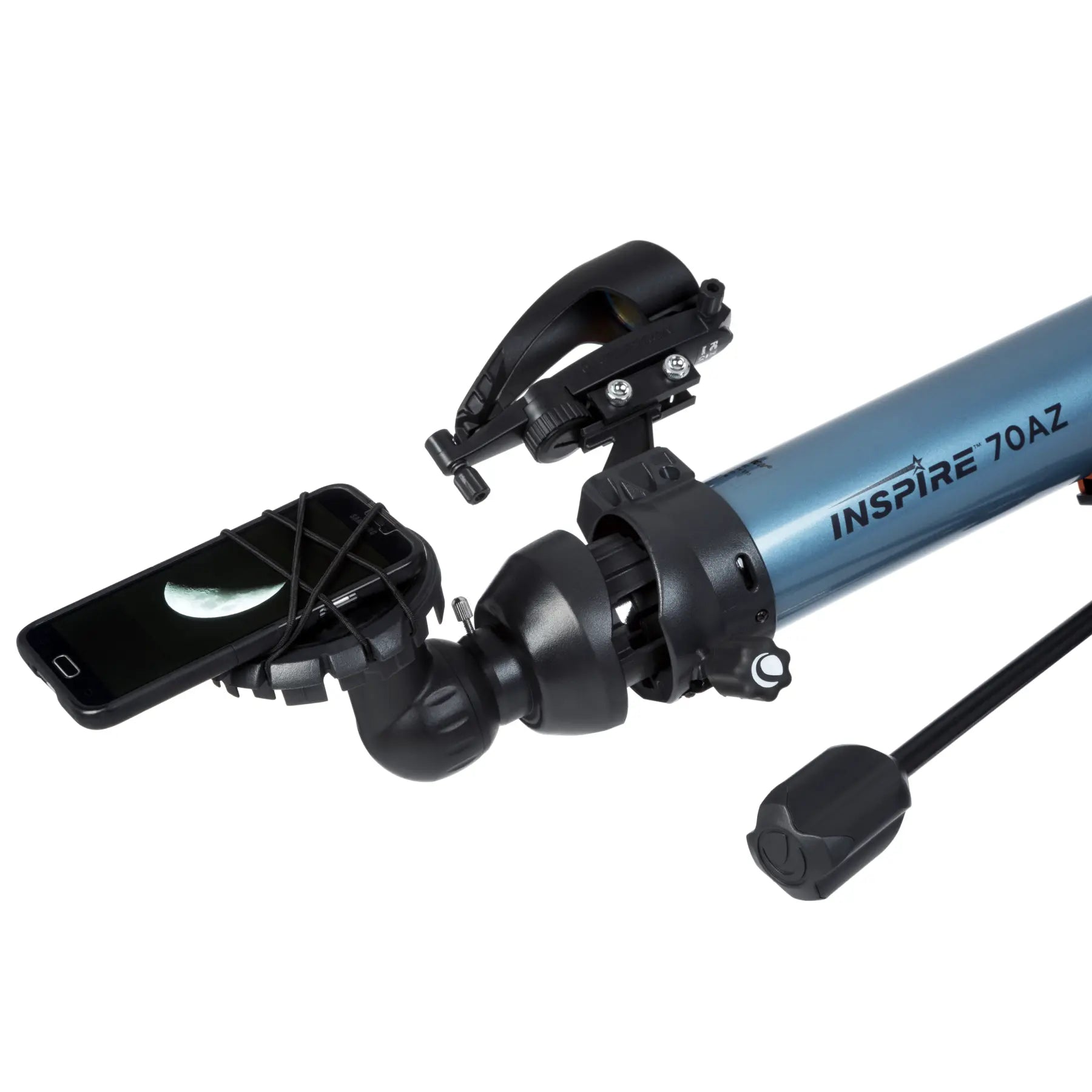 Celestron Inspire 70AZ Refractor Telescope