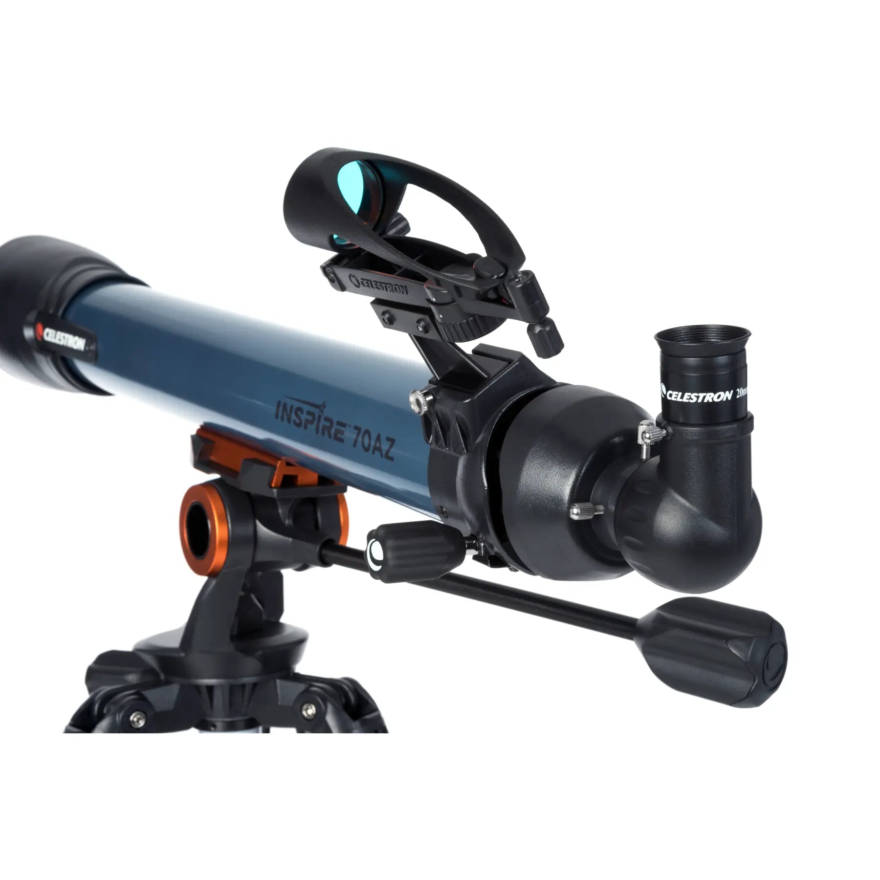 Celestron Inspire 70AZ Refractor Telescope
