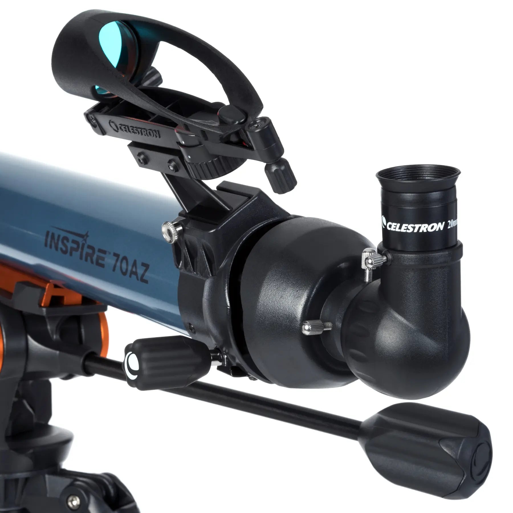 Celestron Inspire 70AZ Refractor Telescope