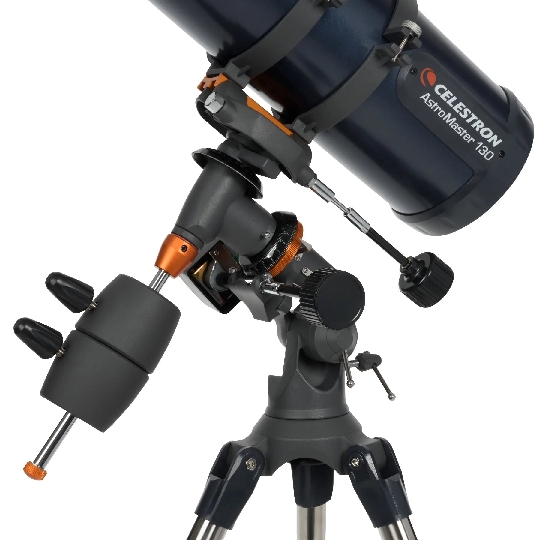 Celestron AstroMaster 130EQ-MD 130mm f5 Reflector Telescope