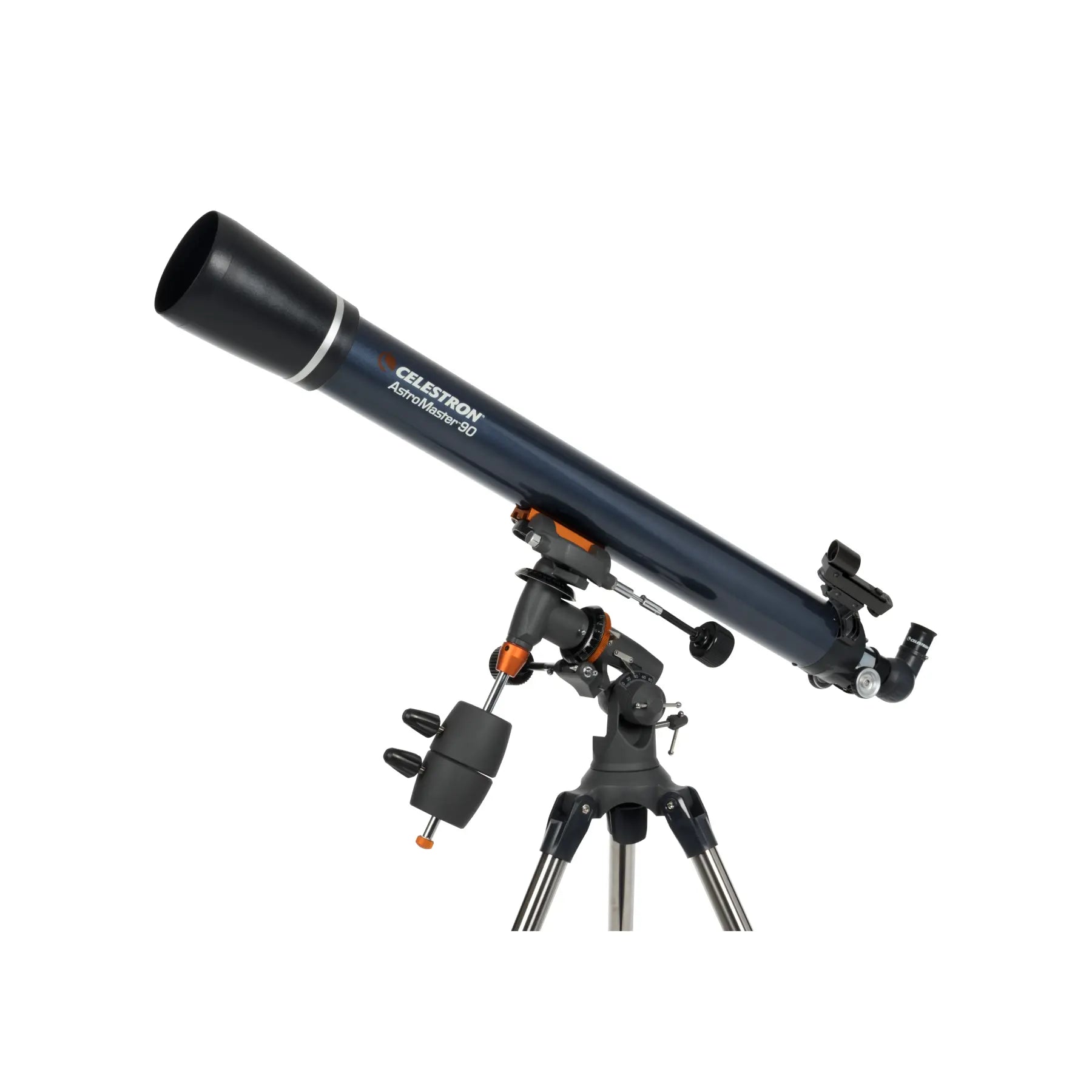 Celestron 90EQ AstroMaster Refractor Telescope