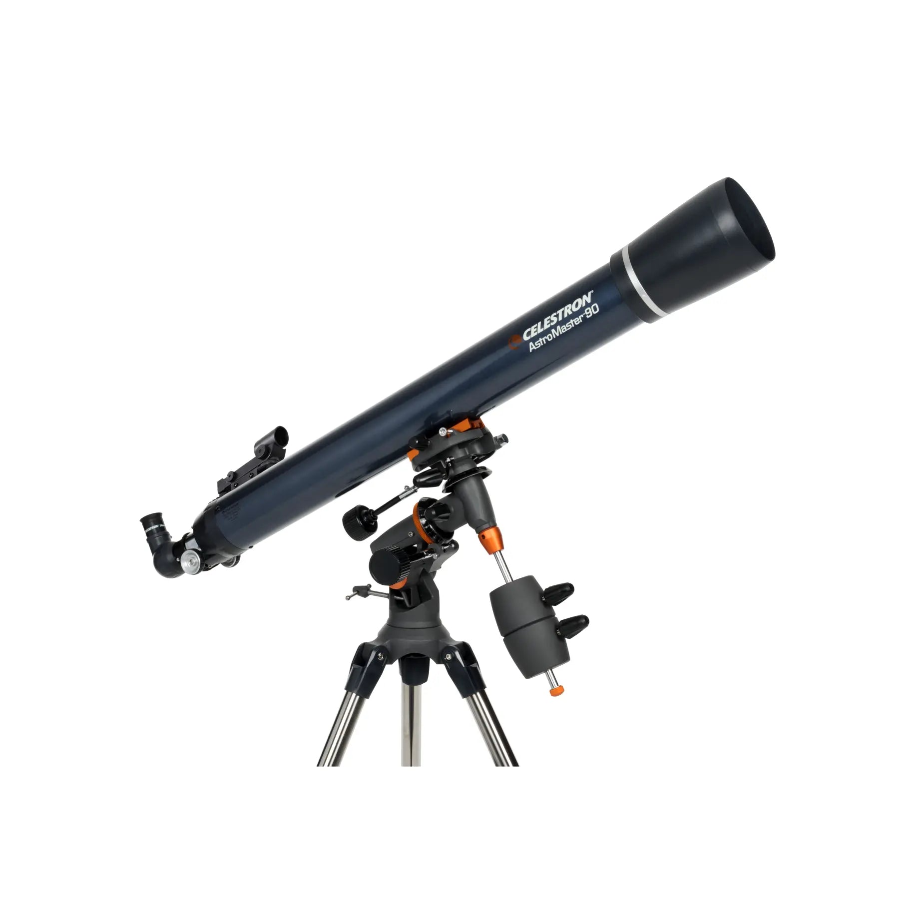 Celestron 90EQ AstroMaster Refractor Telescope