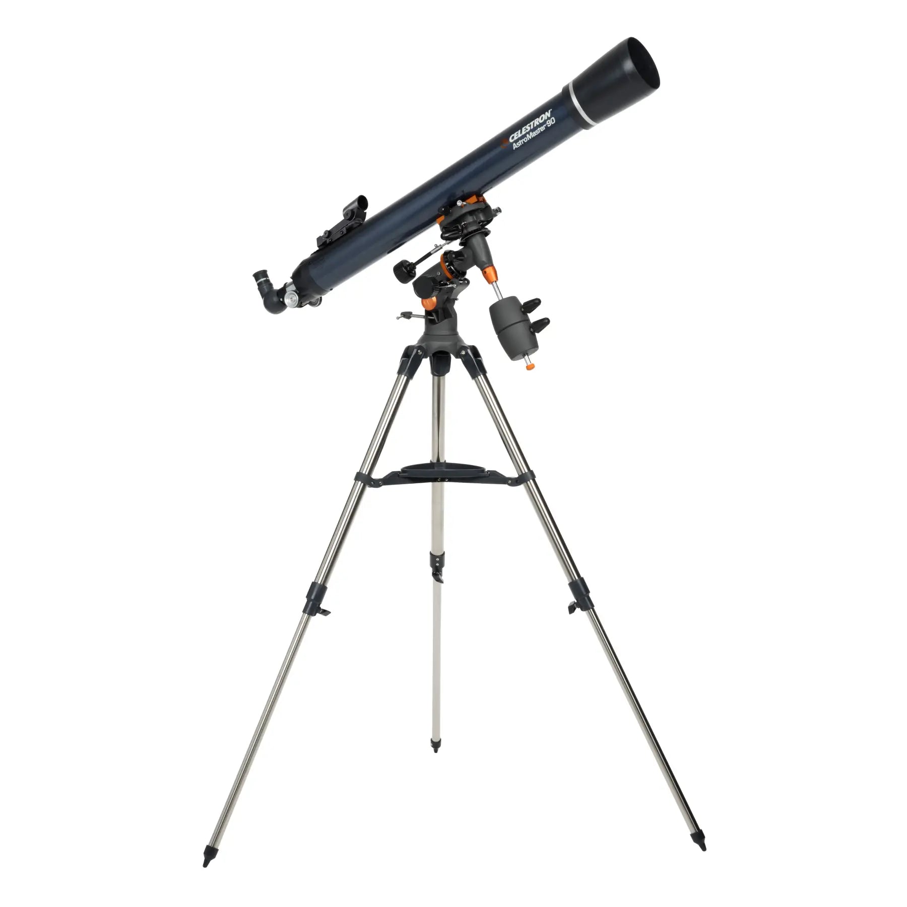 Celestron 90EQ AstroMaster Refractor Telescope