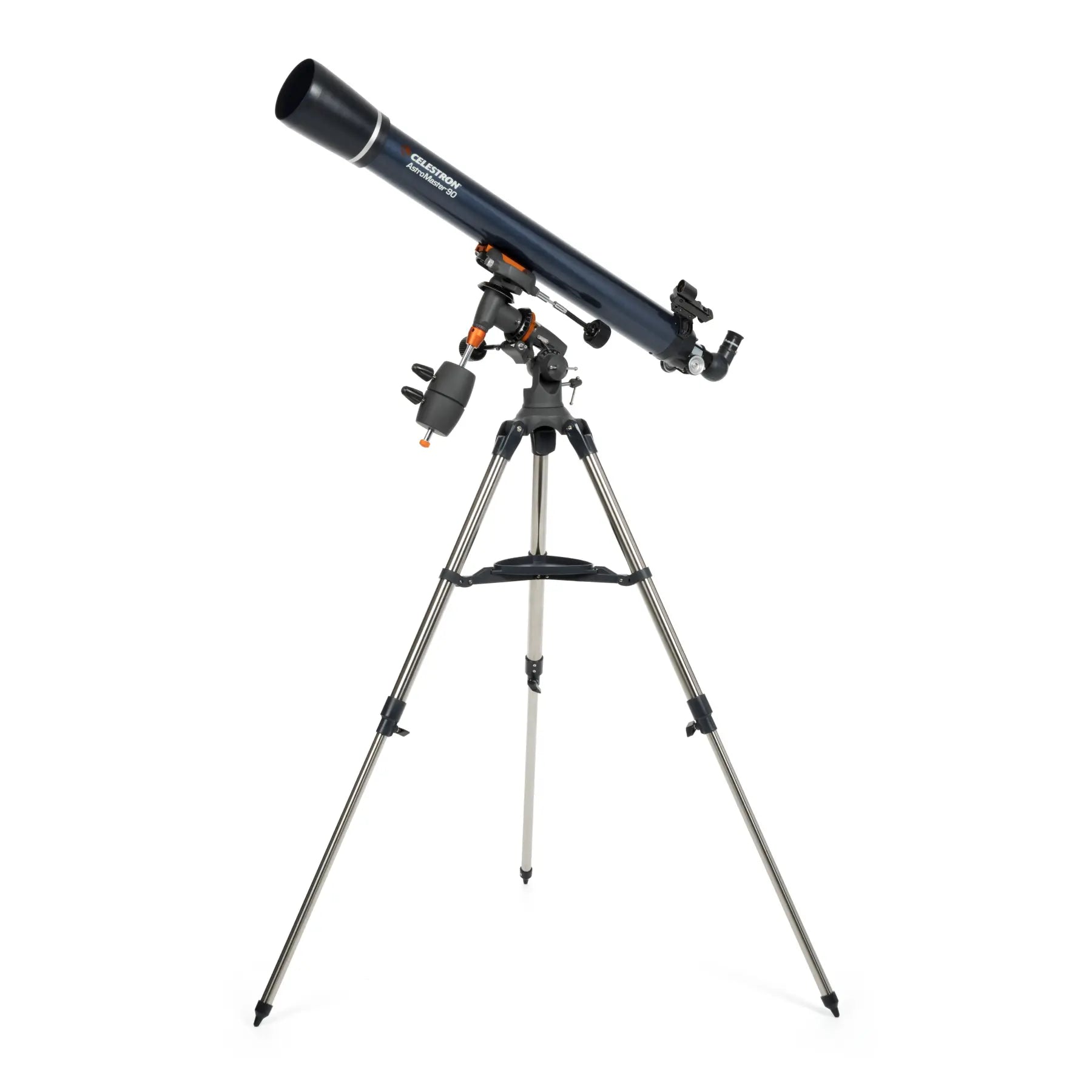 Celestron 90EQ AstroMaster Refractor Telescope