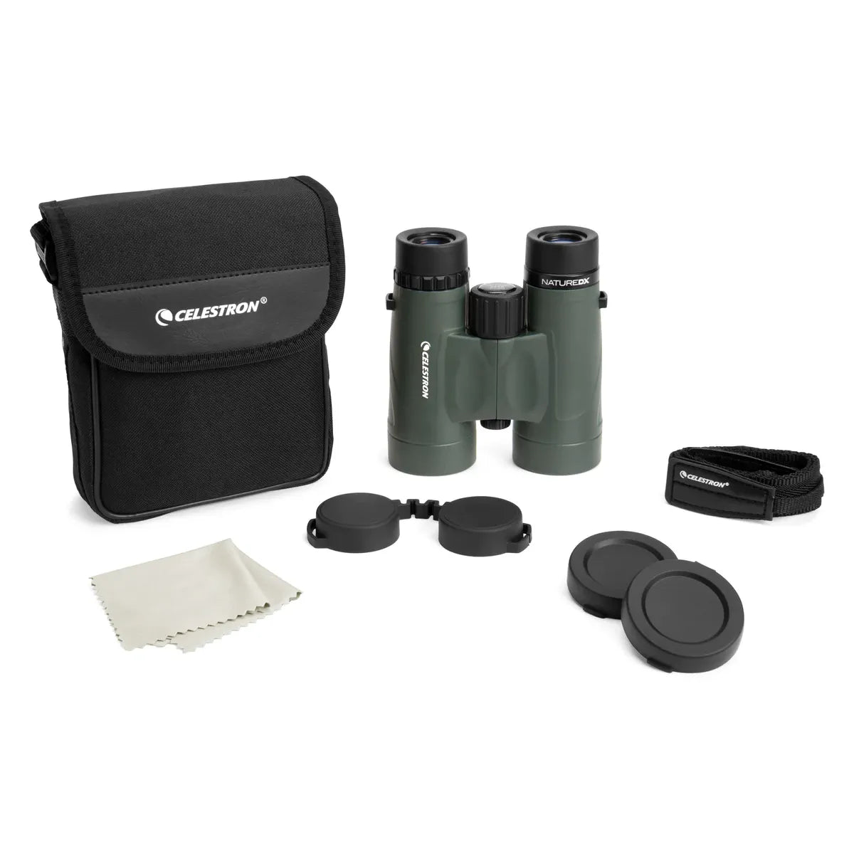Celestron Nature DX Black 8x42 Binoculars