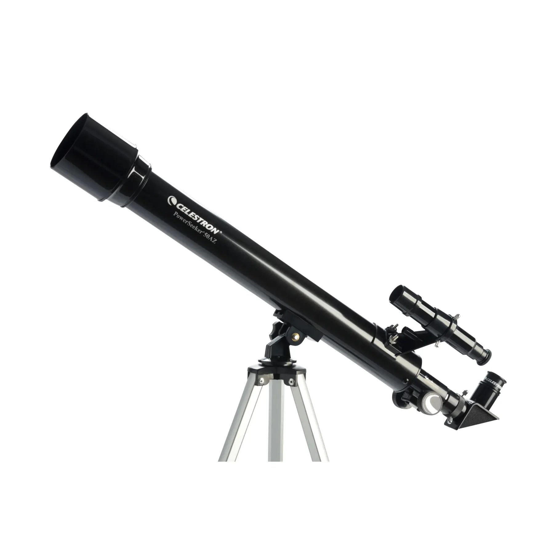 Celestron Powerseeker 50AZ Refractor Telescope