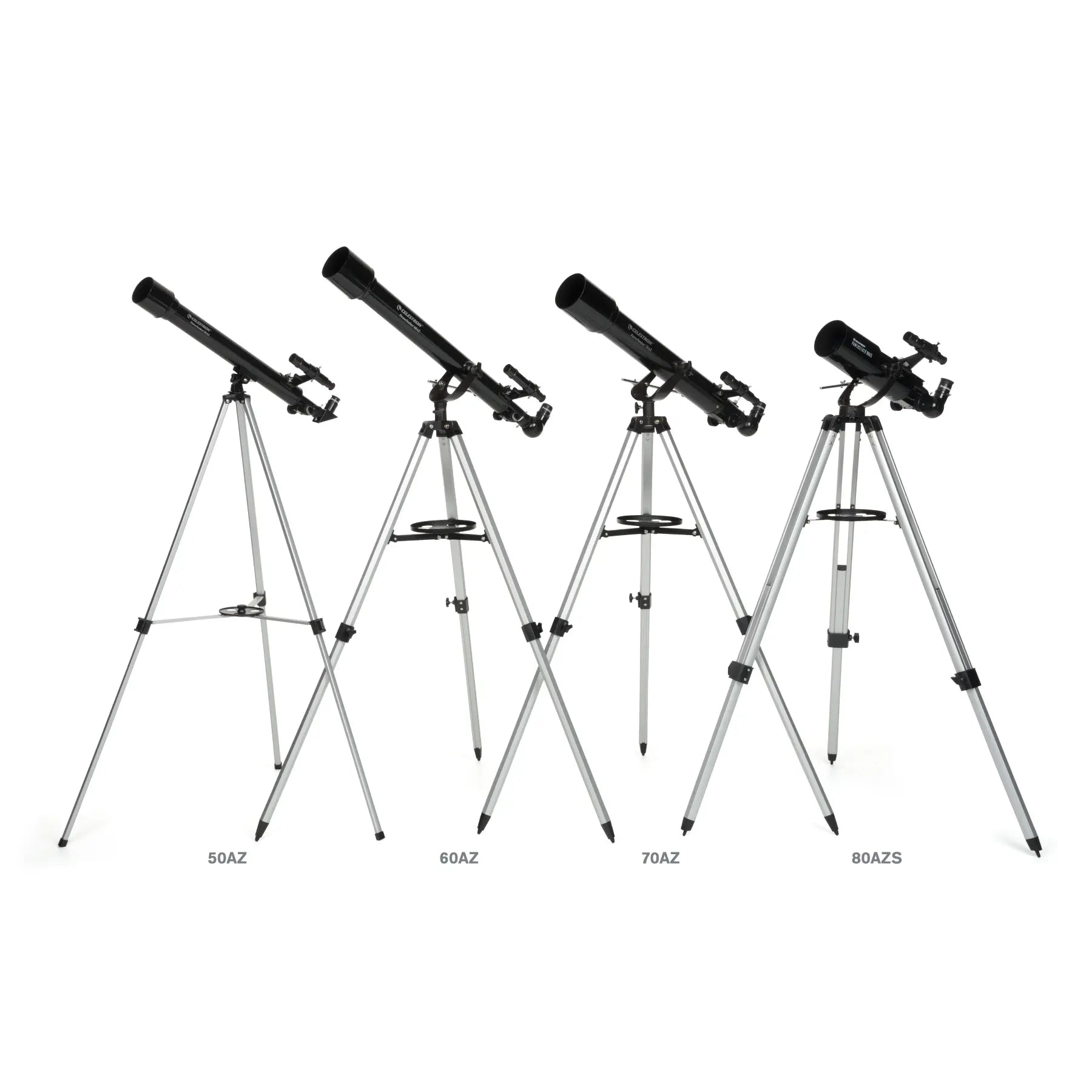 Celestron Powerseeker 50AZ Refractor Telescope