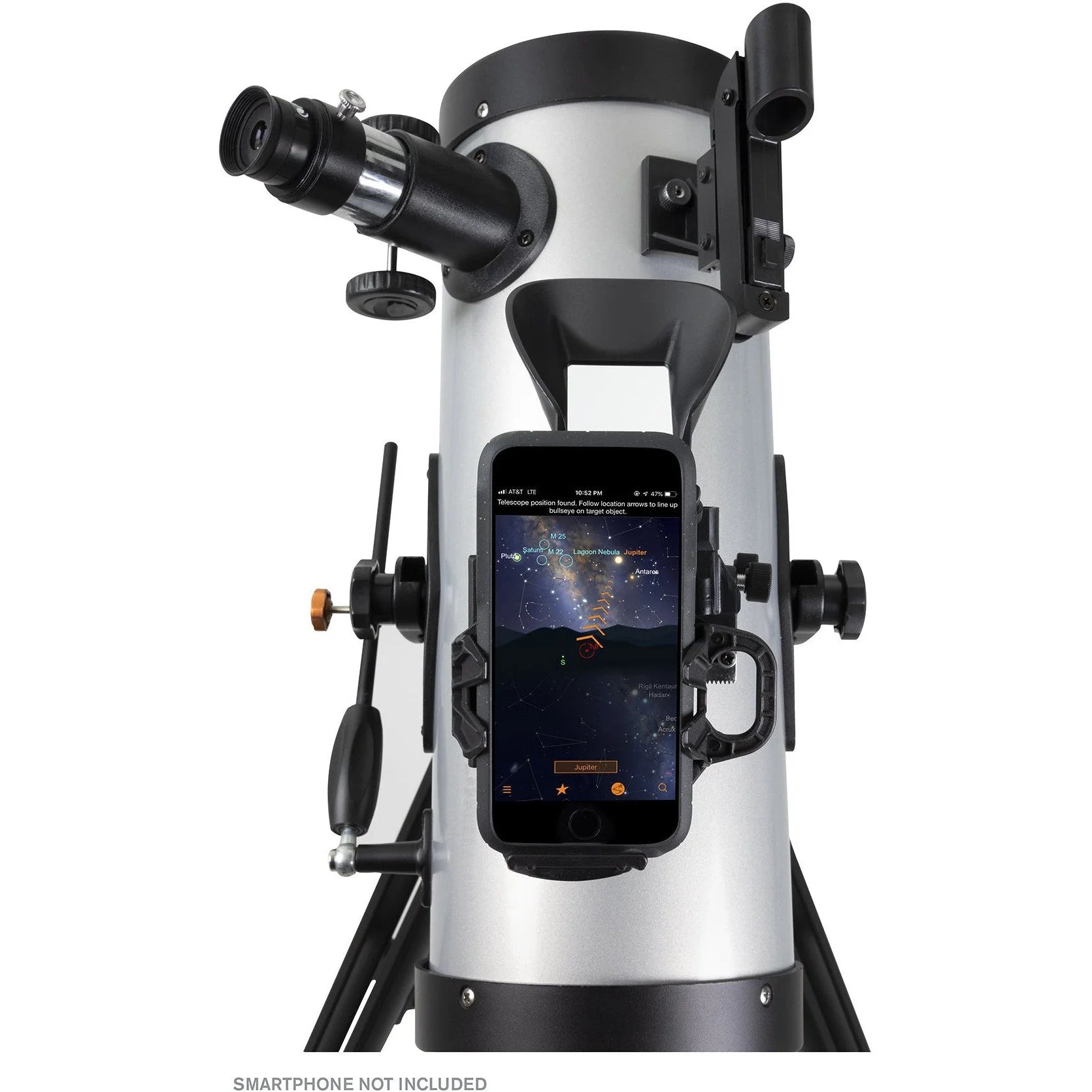 Celestron StarSense Explorer LT 127AZ Reflector Telescope