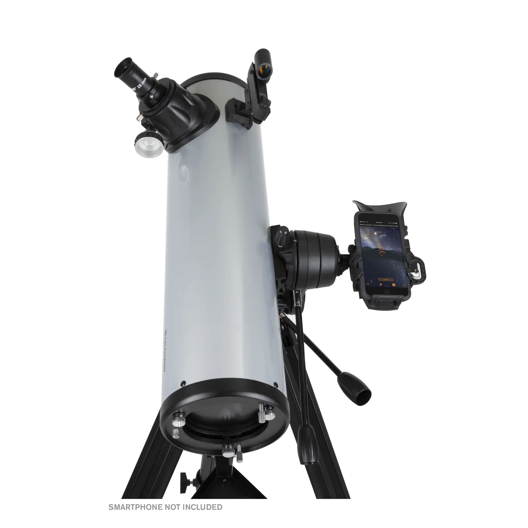 Celestron Starsense Explorer DX 130 AZ Reflector Telescope