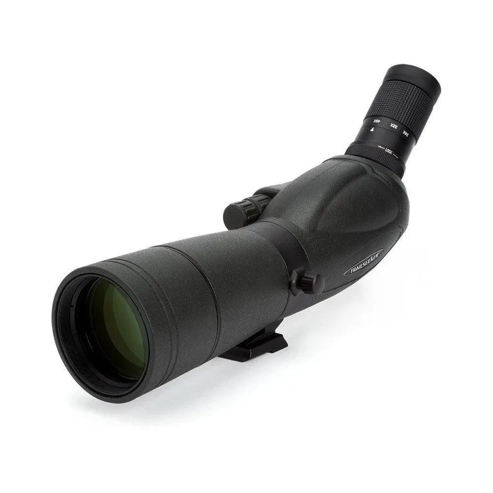 Celestron TrailSeeker 16-48x65mm - Angled Zoom Spotting Scope