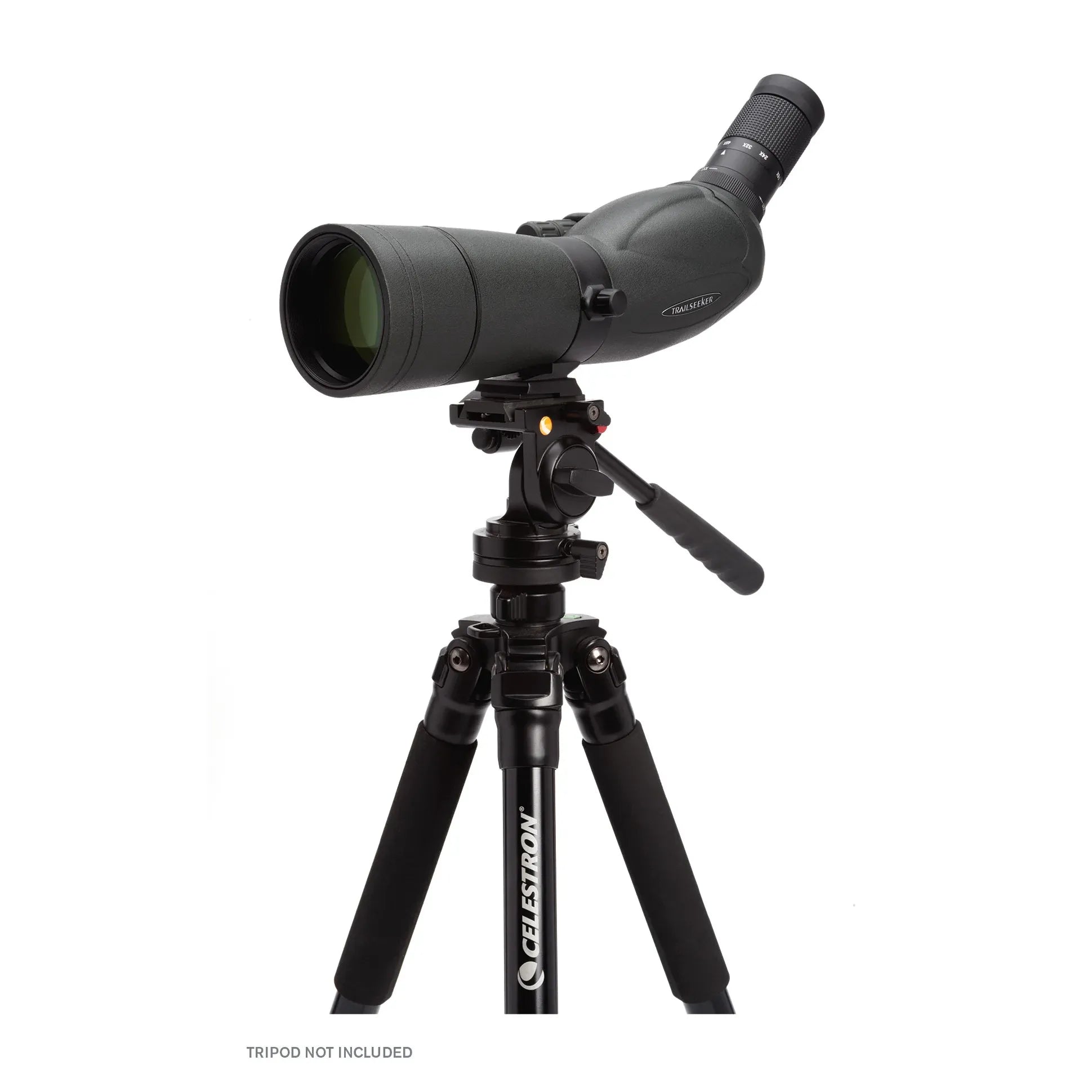 Celestron TrailSeeker 16-48x65mm - Angled Zoom Spotting Scope