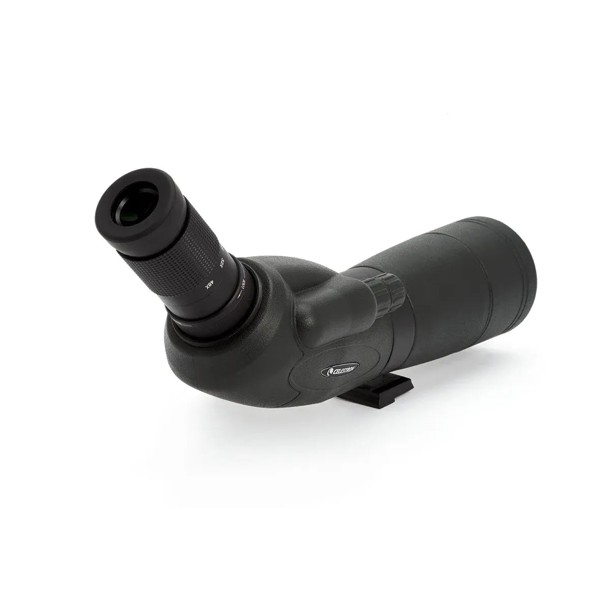 Celestron TrailSeeker 16-48x65mm - Angled Zoom Spotting Scope