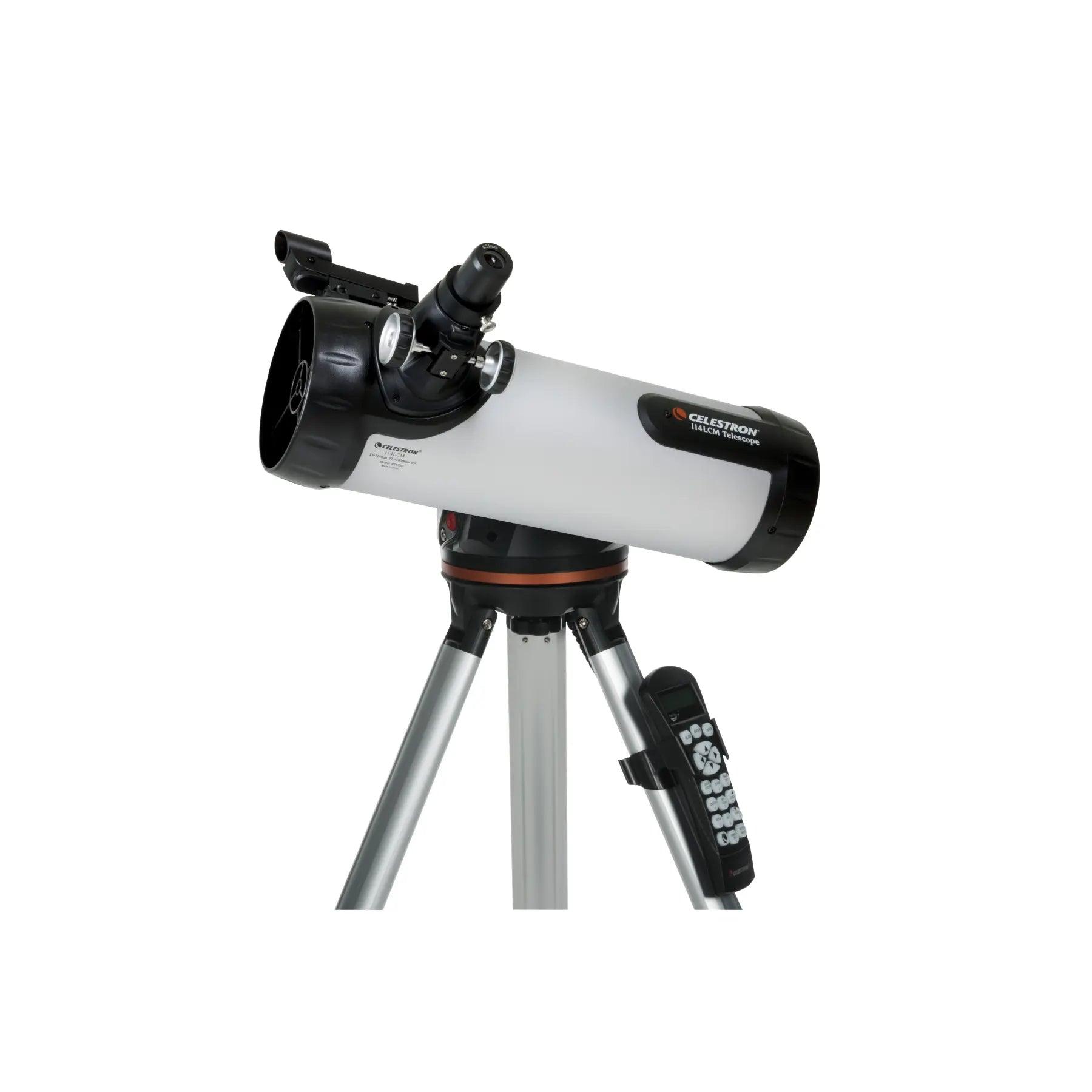 Celestron 114LCM Computerised Telescope