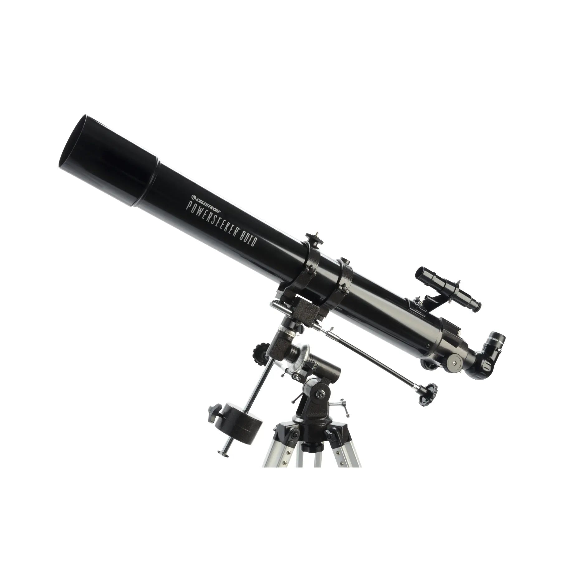 Celestron 21048 PowerSeeker 80EQ Refractor Telescope