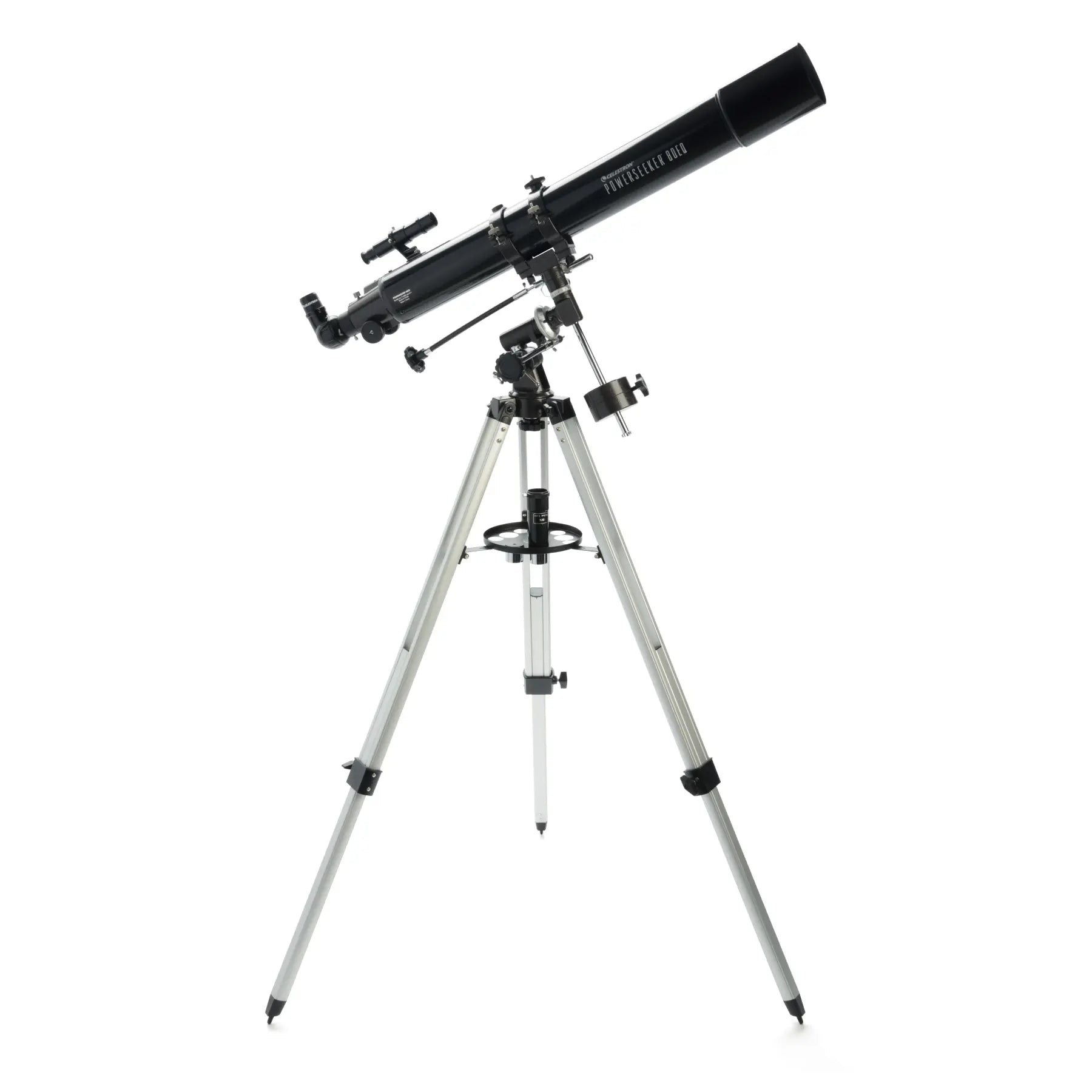 Celestron 21048 PowerSeeker 80EQ Refractor Telescope