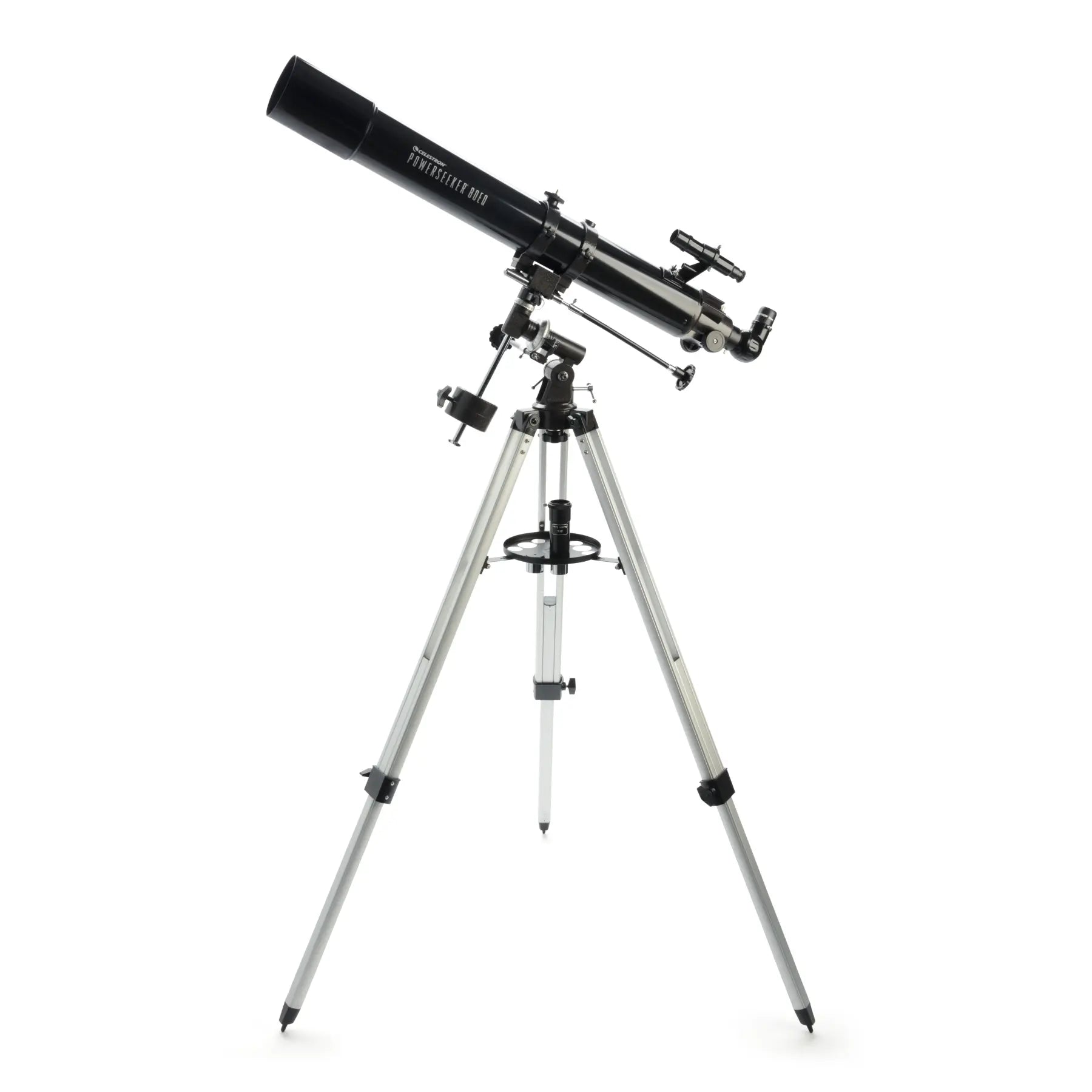 Celestron 21048 PowerSeeker 80EQ Refractor Telescope
