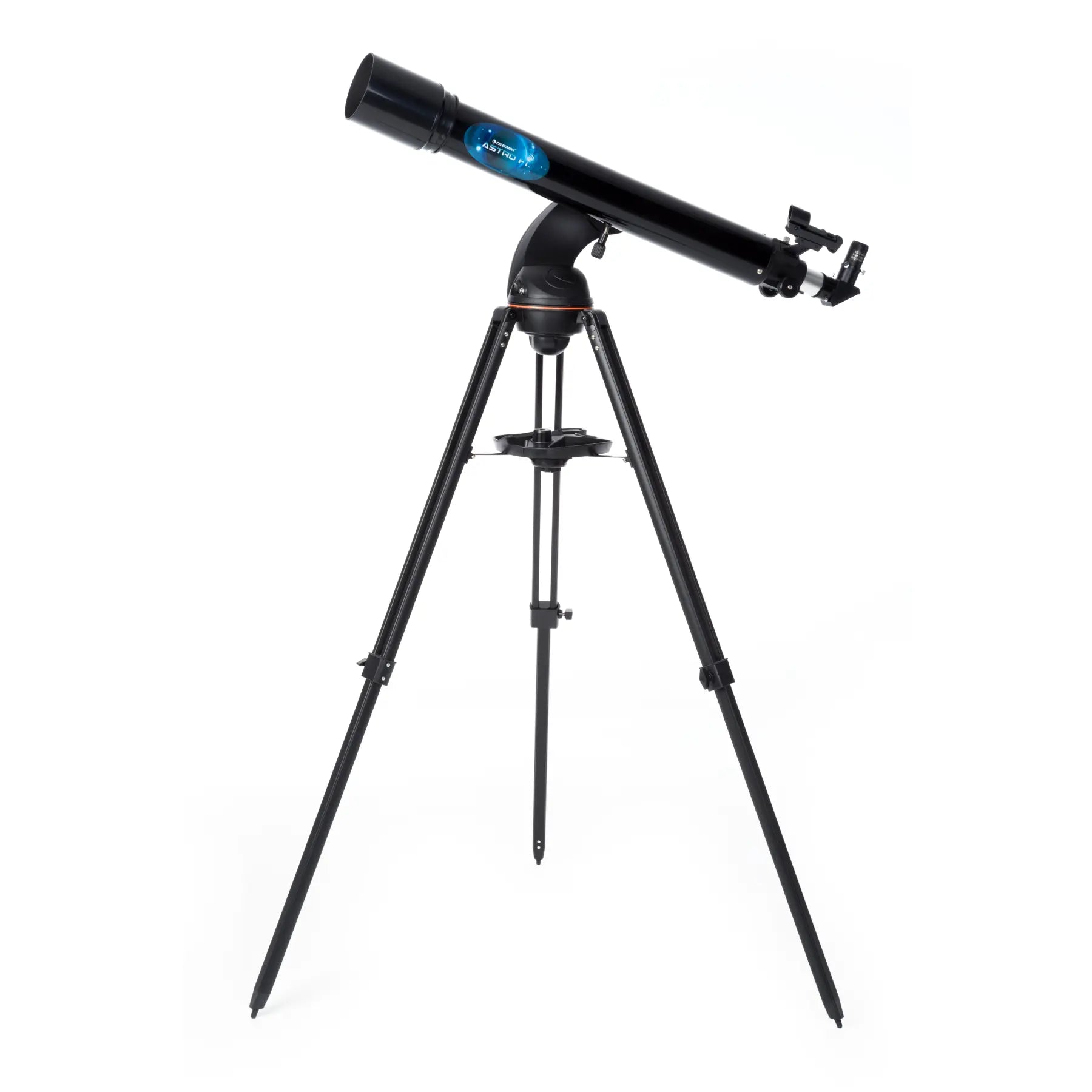 Celestron AstroFi 90 Telescope Wi-Fi Refractor - Black