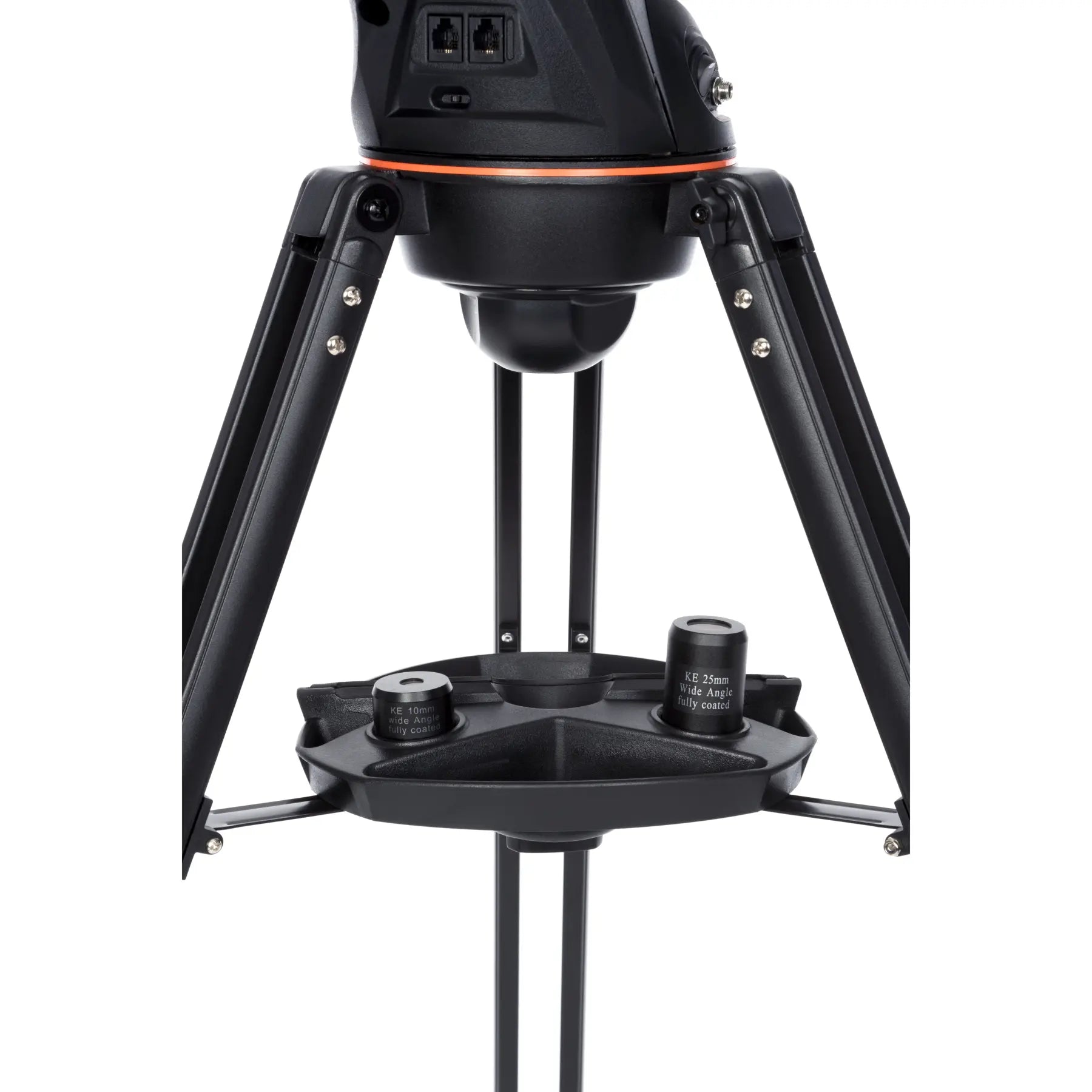 Celestron AstroFi 90 Telescope Wi-Fi Refractor - Black