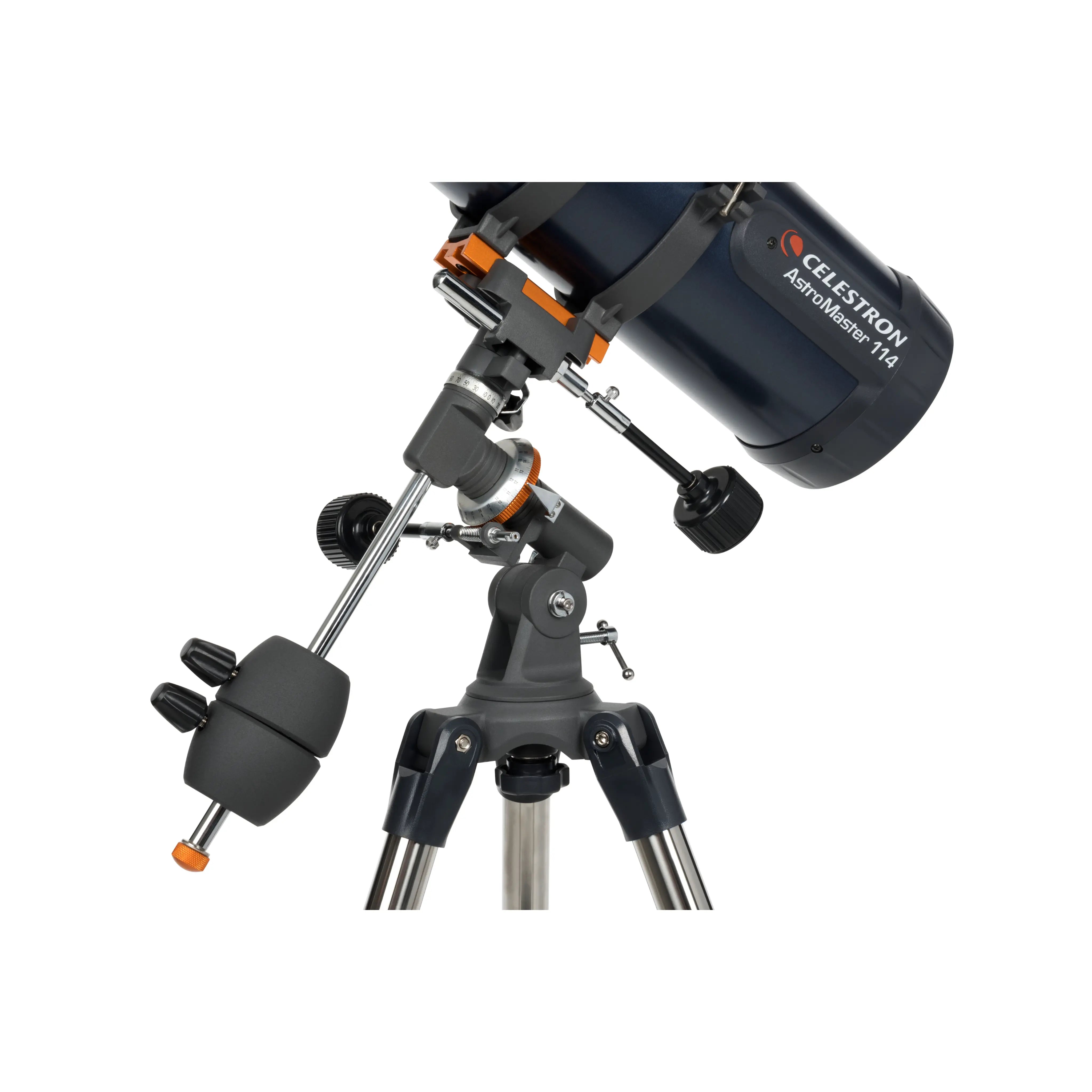 Celestron AstroMaster 114EQ Reflector Telescope