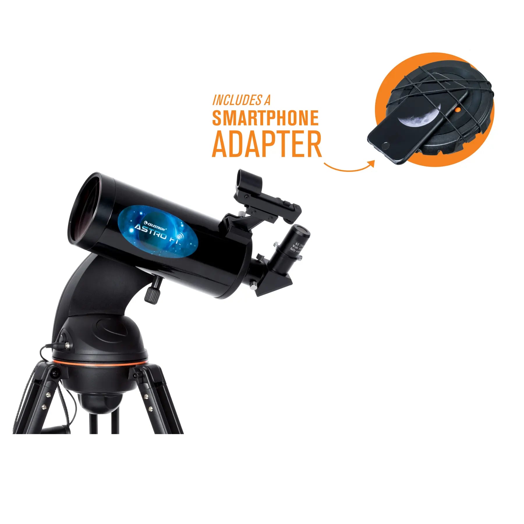 Celestron 102mm Astro-Fi Maksutov-Cassegrain Telescope