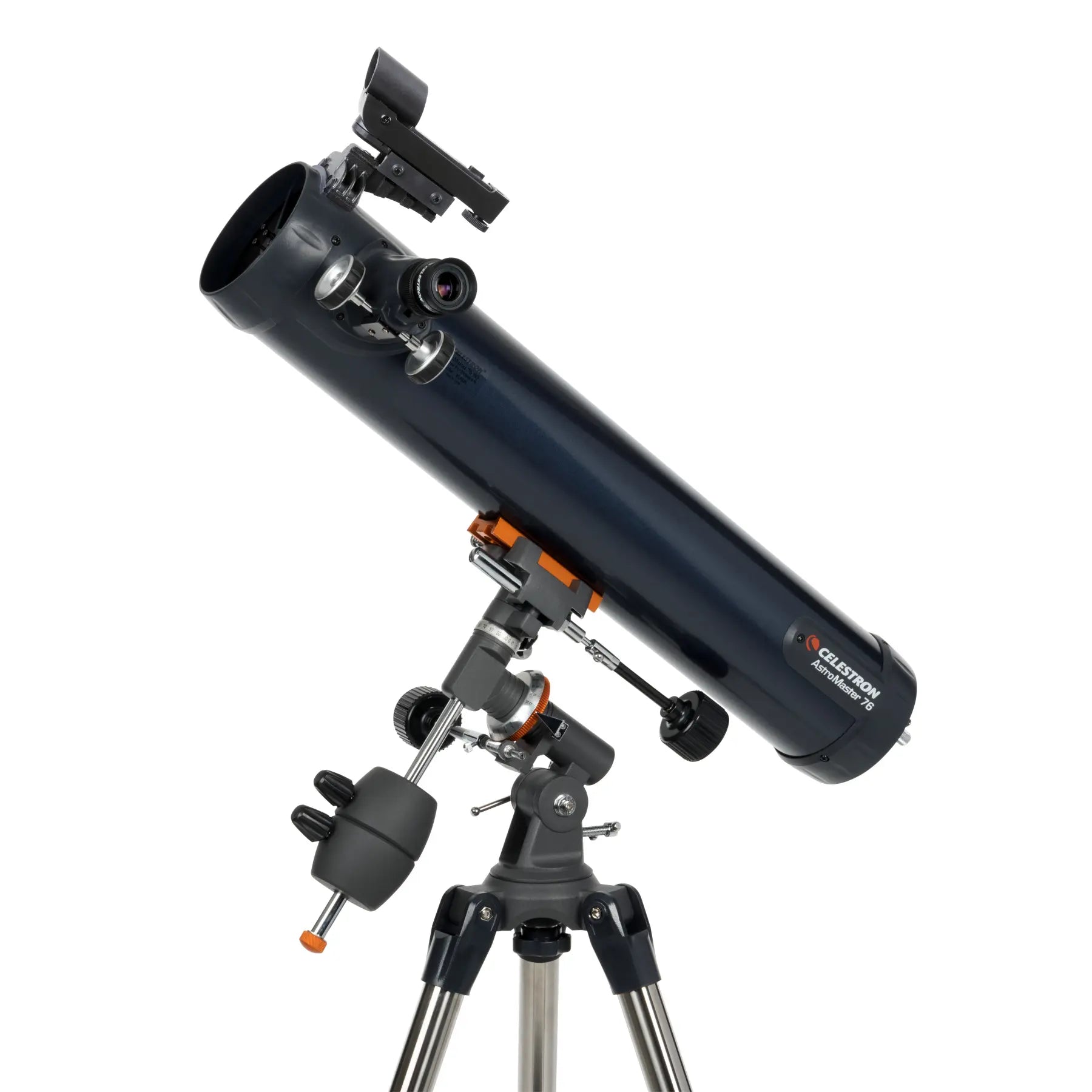 Celestron Astromaster 76EQ Reflector Telescope