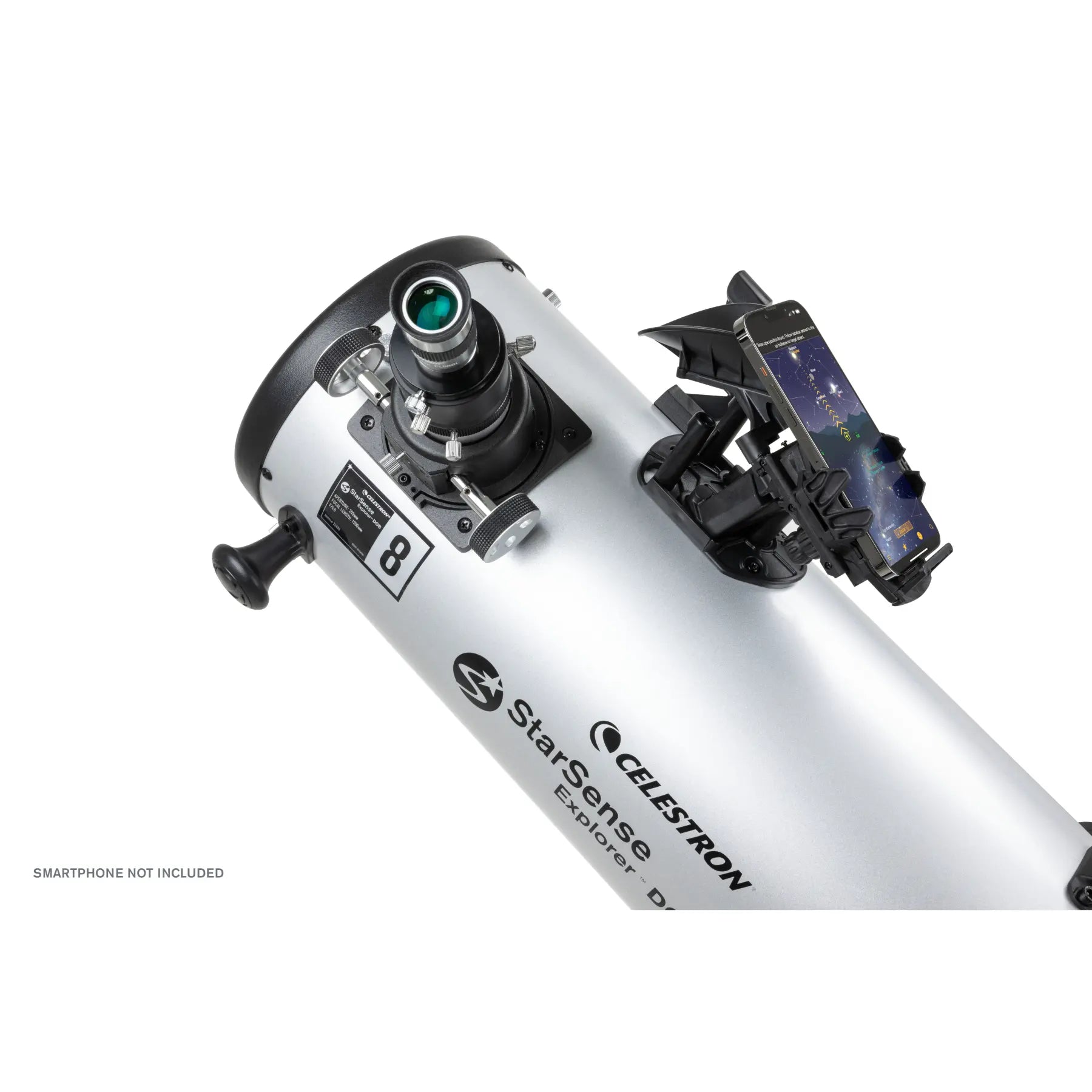 Celestron StarSense Explorer 8" Dobsonian Telescope