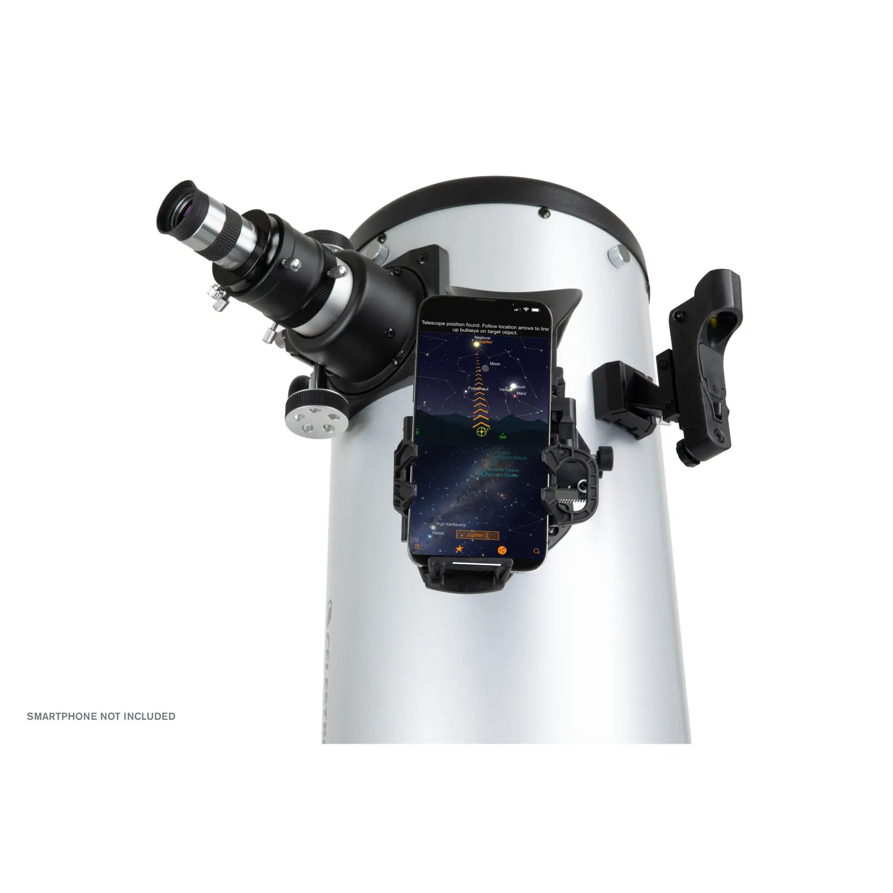 Celestron StarSense Explorer 8" Dobsonian Telescope