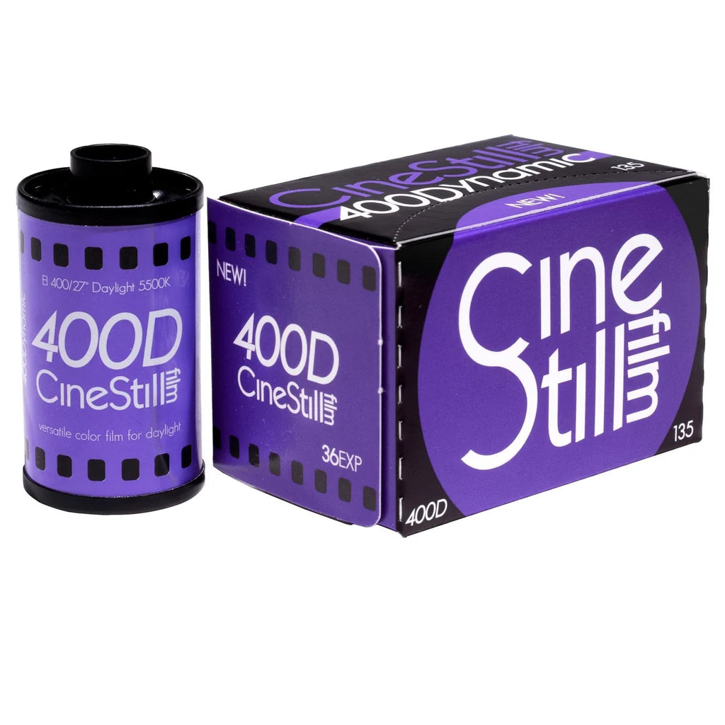 Product Image of Cinestill 400Dynamic Versatile Color Film 35mm, 36 Exposures