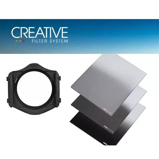 Cokin A Series ND Graduated Filter Kit – G250A