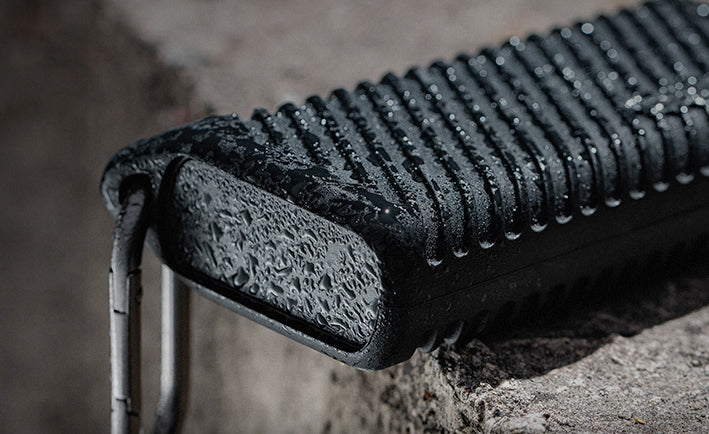 PGYTECH CreateMate SD Card Reader & Case (Moss Green)