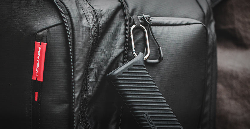 PGYTECH CreateMate SD Card Reader & Case (Moss Green)