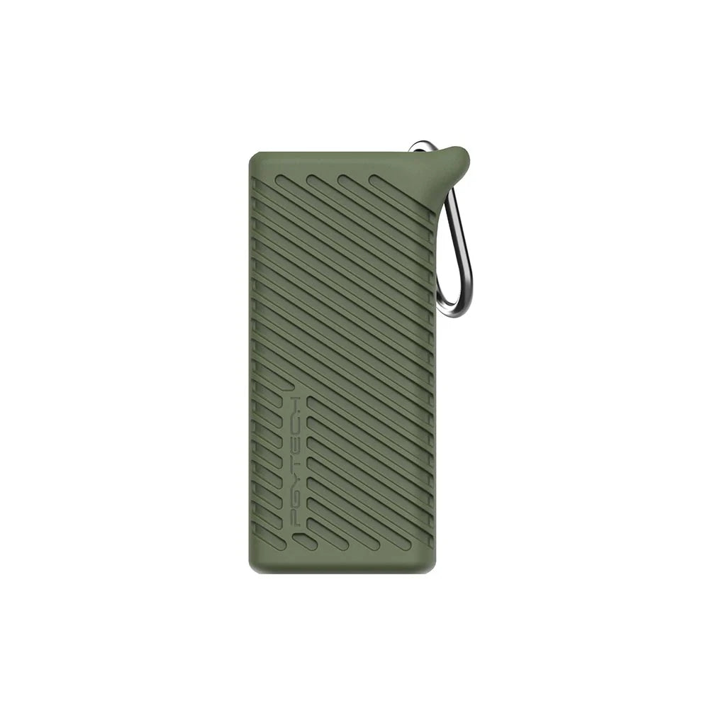 PGYTECH CreateMate SD Card Reader & Case (Moss Green)