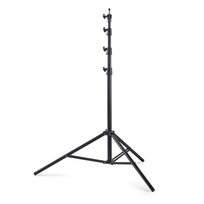 Cullmann LS2500 lighting stands unfolded